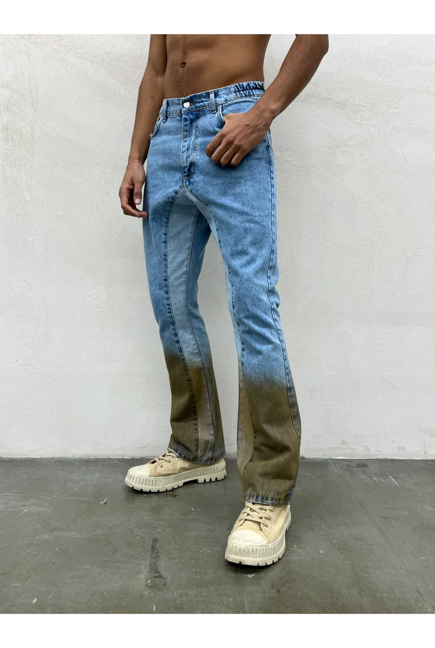 Jeans TOKYO flare 4 lavaggi - Image 6