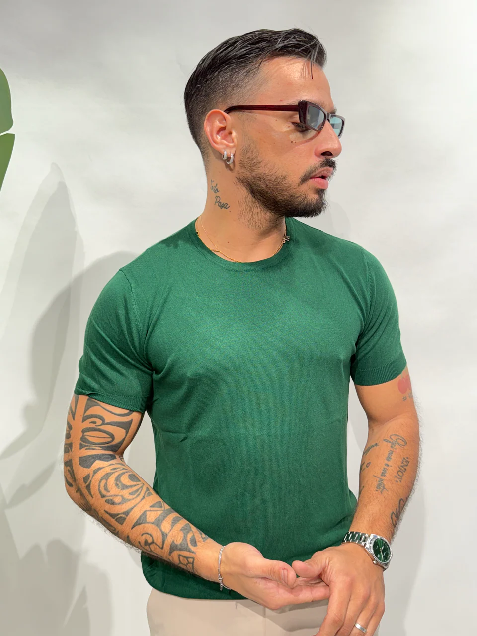 Maglioncino in filo 335 ( VARI COLORI) - Image 3