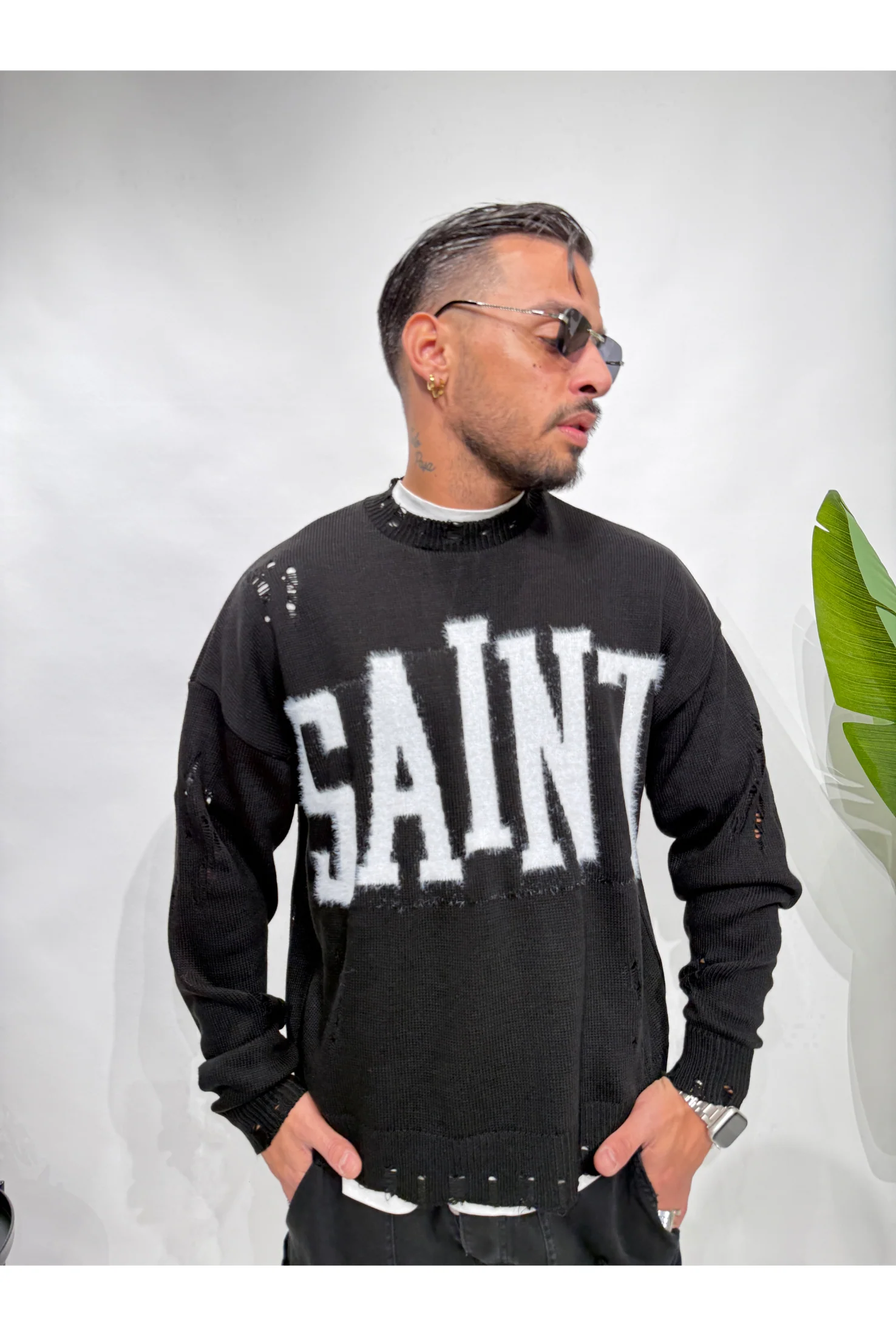 Maglione CIANOTIC saint - Image 5