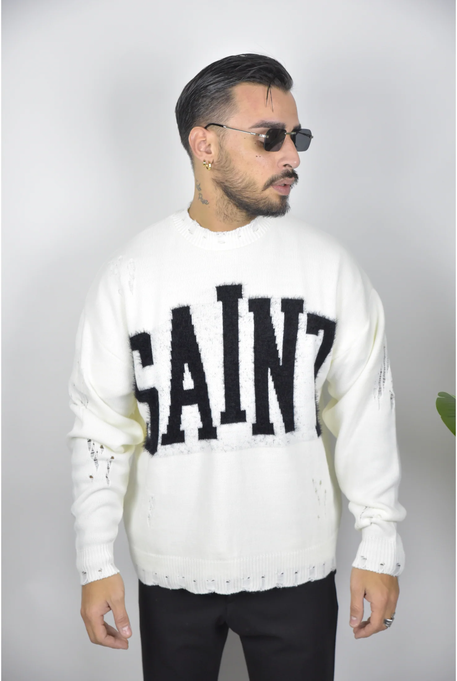 Maglione CIANOTIC saint - Image 7