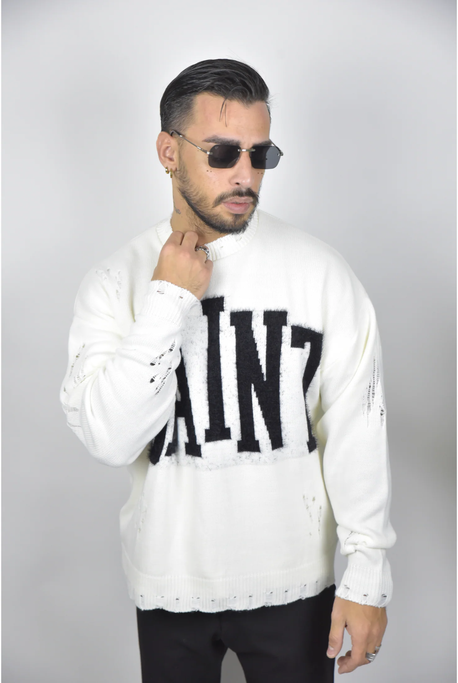 Maglione CIANOTIC saint - Image 8