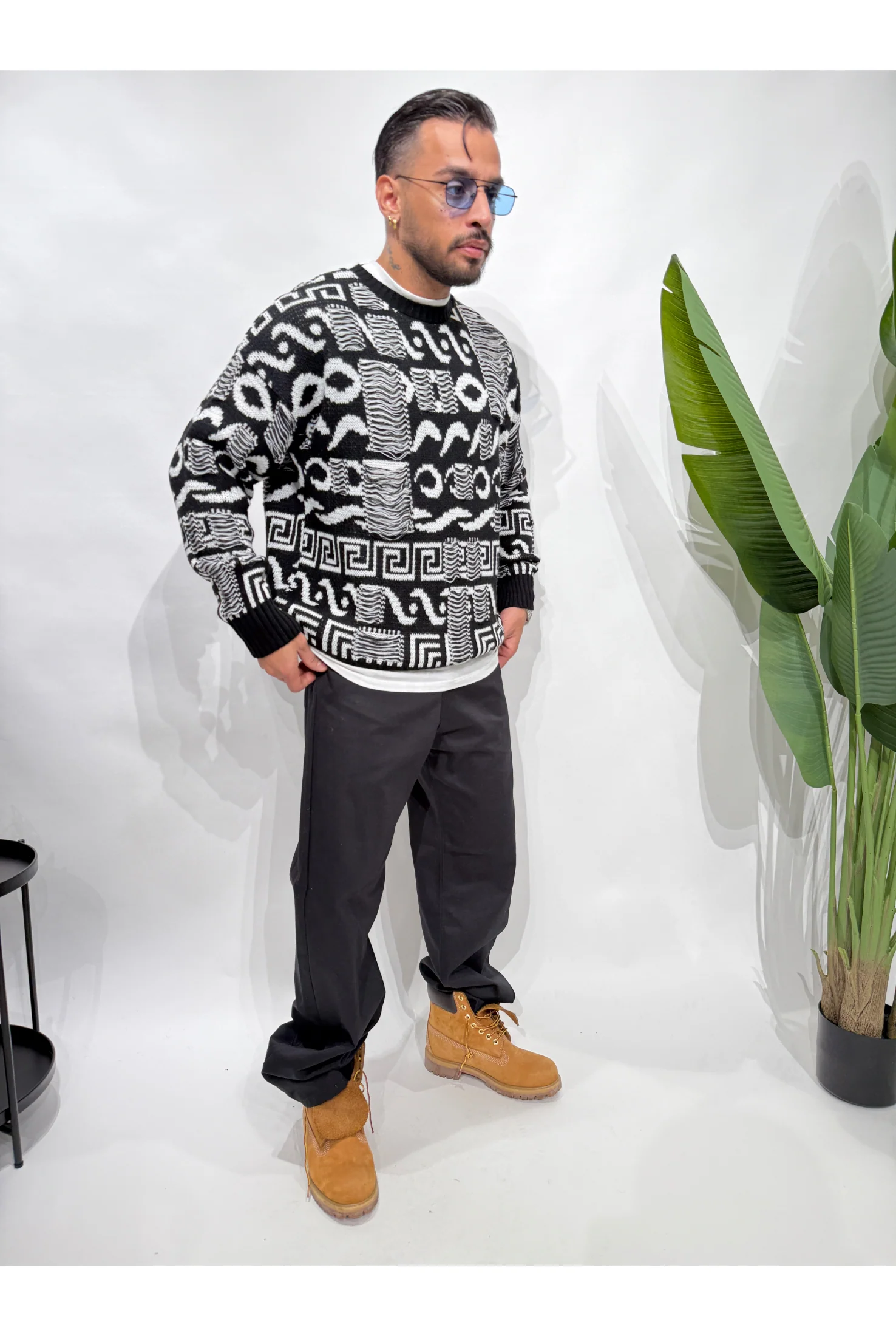Maglione NJB stenk - Image 3