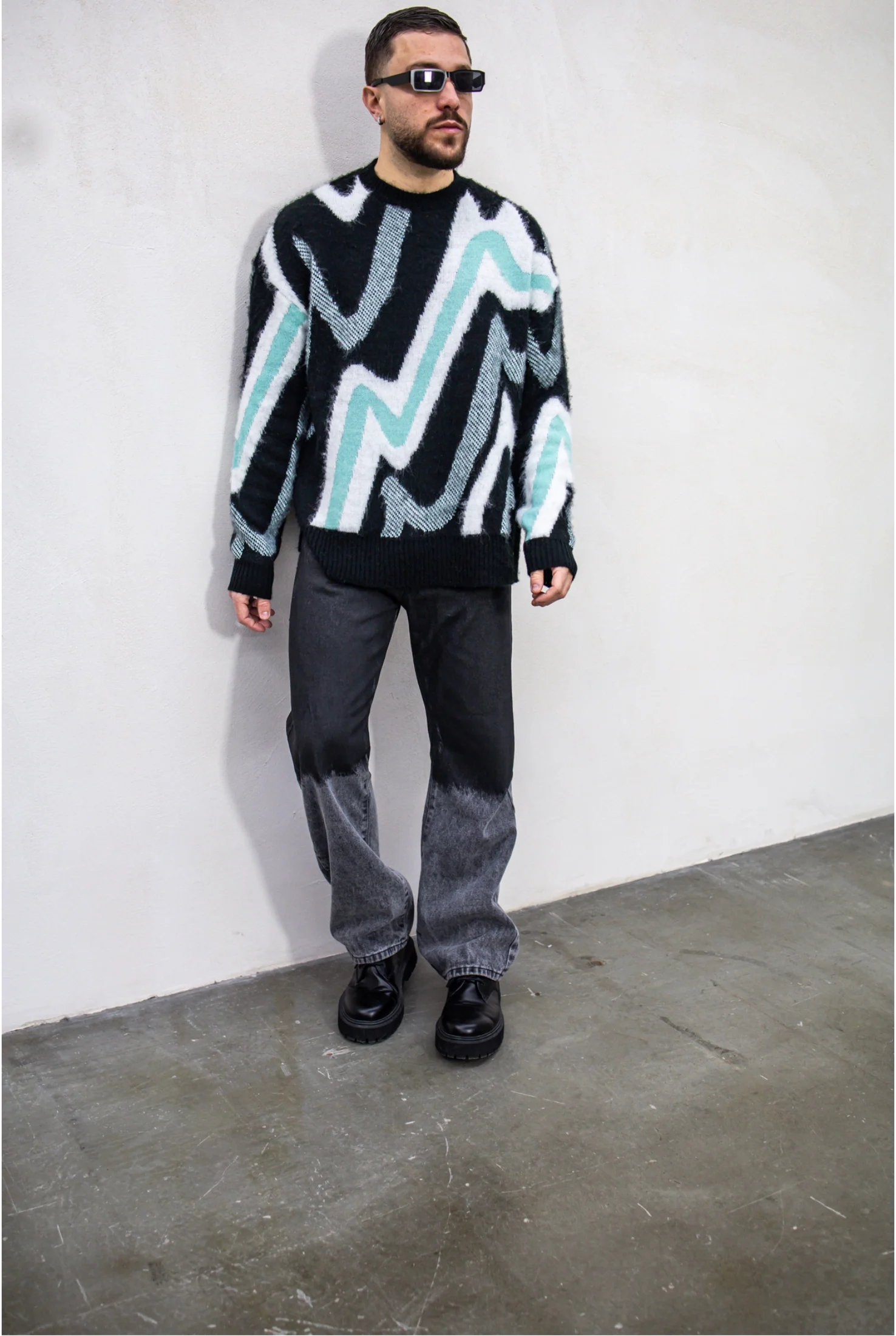 Maglione Tokyo fantasy 3 colori - Image 2