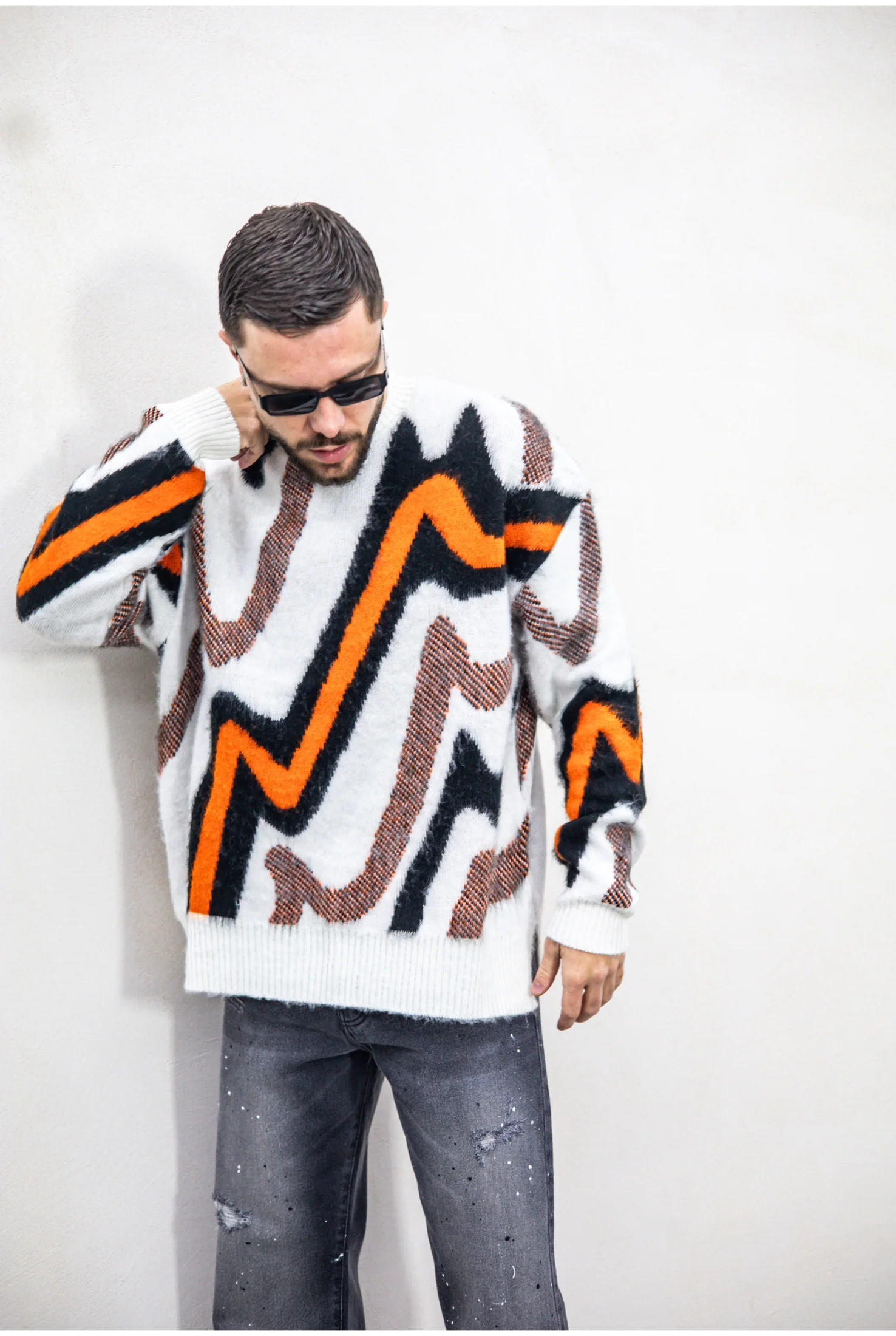 Maglione Tokyo fantasy 3 colori - Image 6