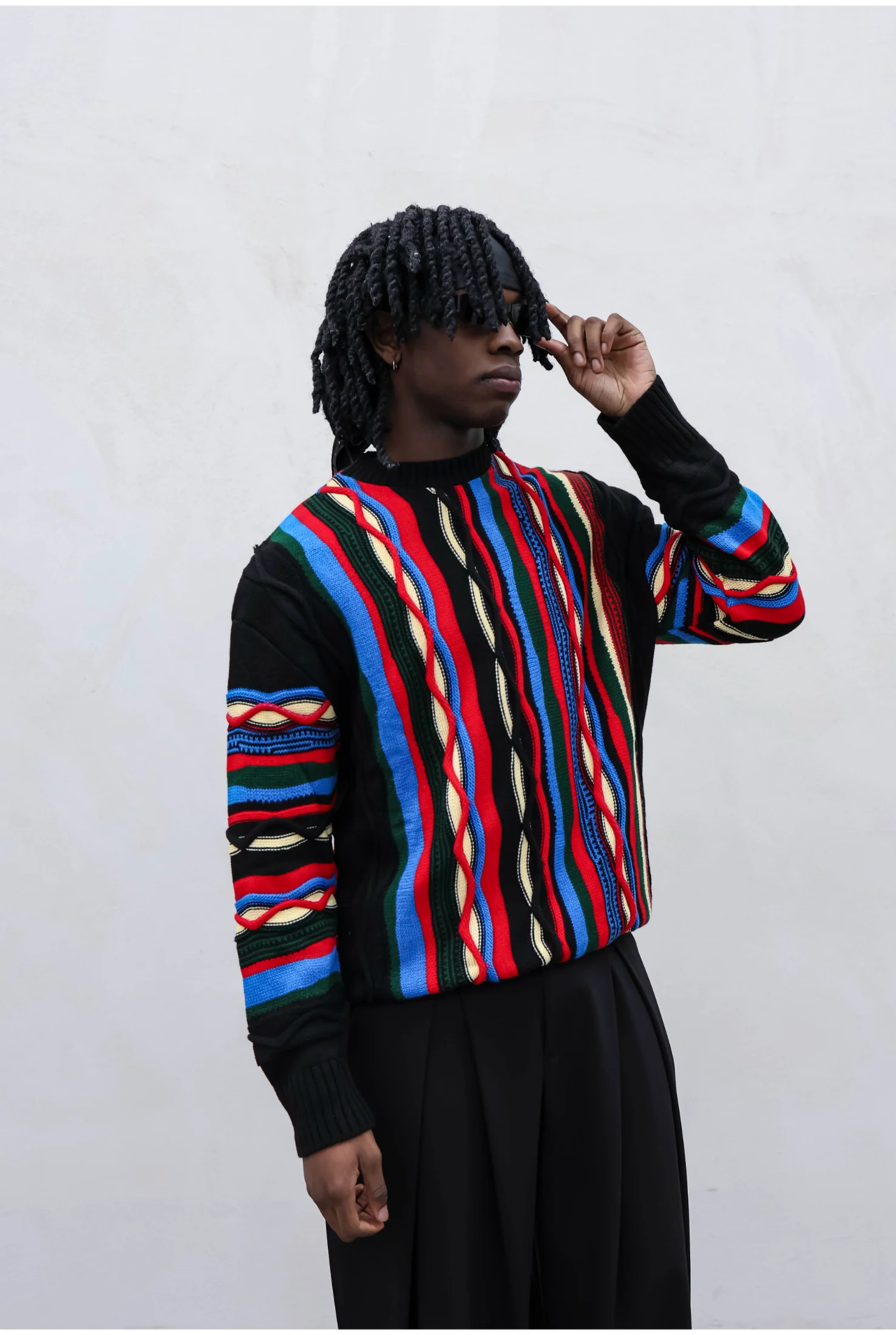 Maglione TOKYO Multicolor - Image 2