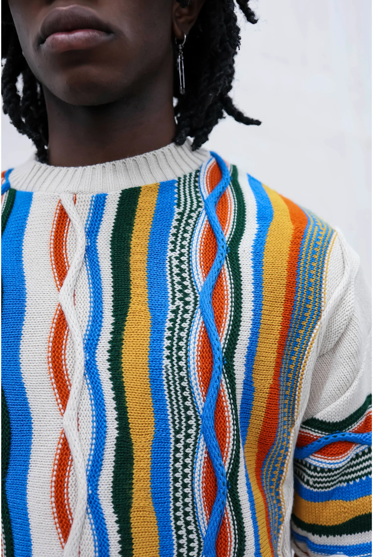 Maglione TOKYO Multicolor - Image 4