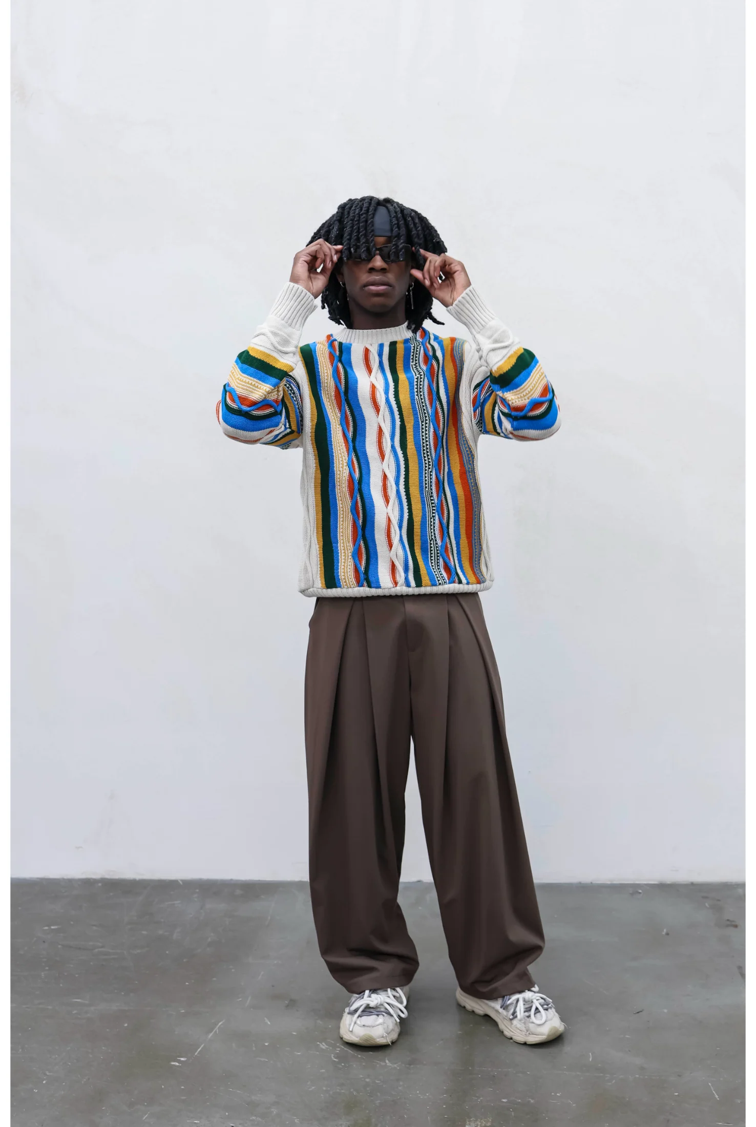 Maglione TOKYO Multicolor - Image 6