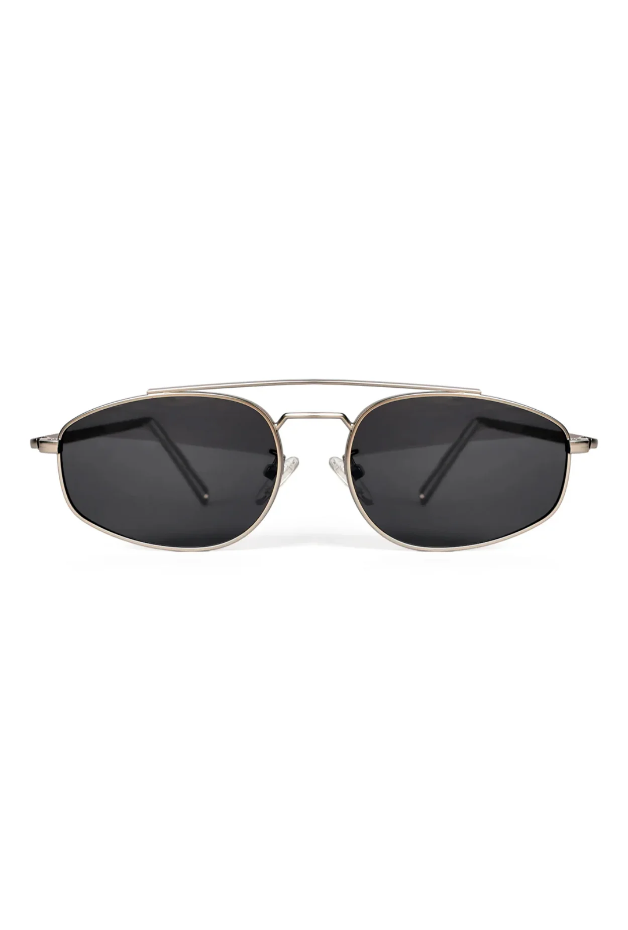 Occhiali OS Sunglasses DETROIT Silver Black