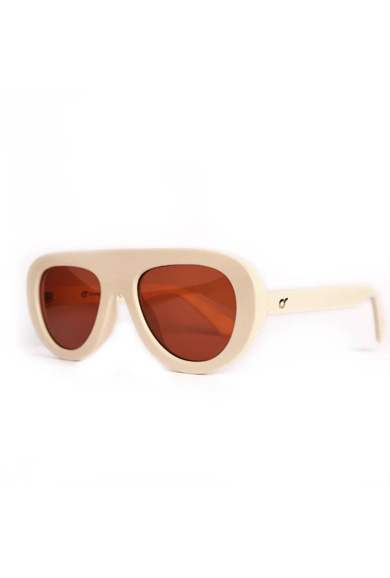 Occhiali OS Sunglasses LIMA Avorio - Image 3