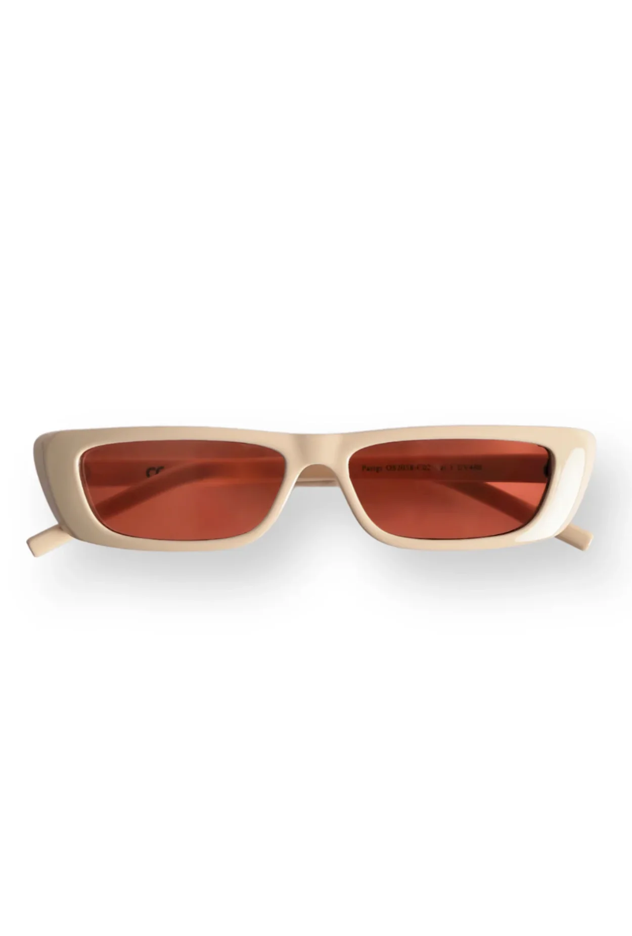 Occhiali OS Sunglasses PARIGI Avorio - Image 3