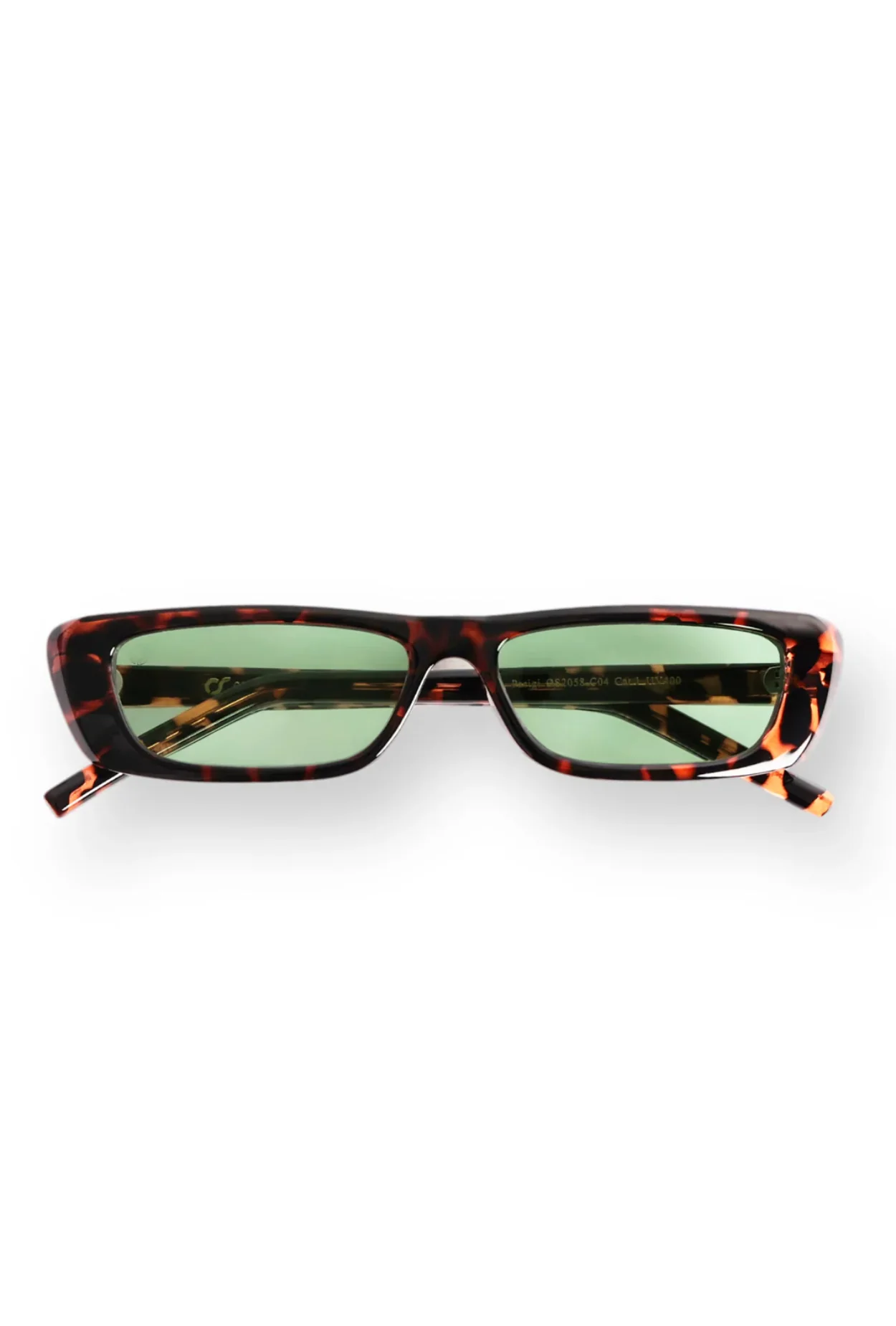 Occhiali OS Sunglasses PARIGI Tartaruga - Image 3