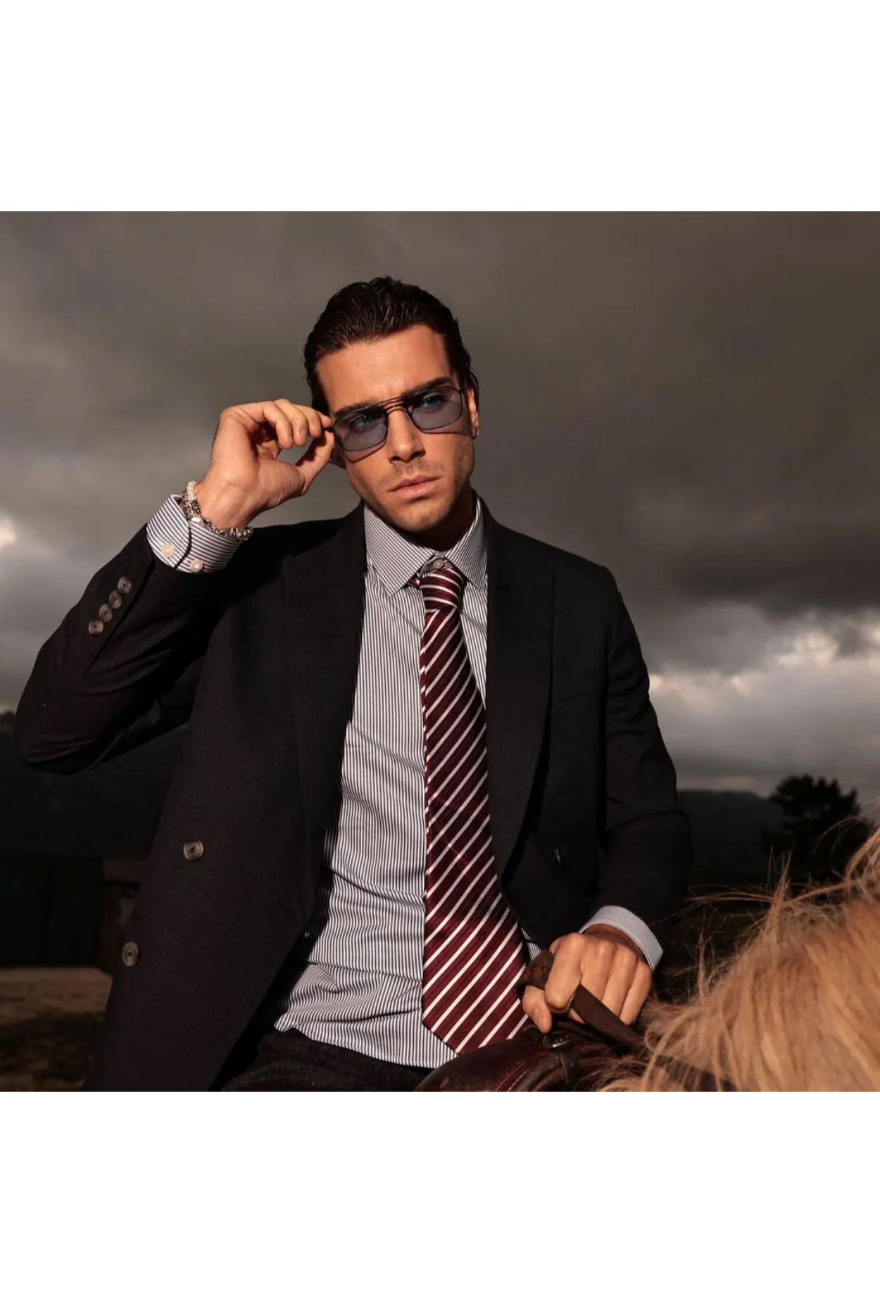 Occhiali OS Sunglasses RIO Blu - Image 3