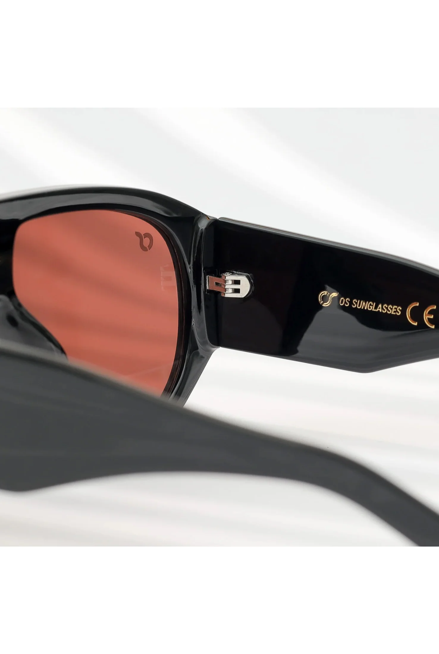 Occhiali OS Sunglasses VENEZIA Rosso - Image 5