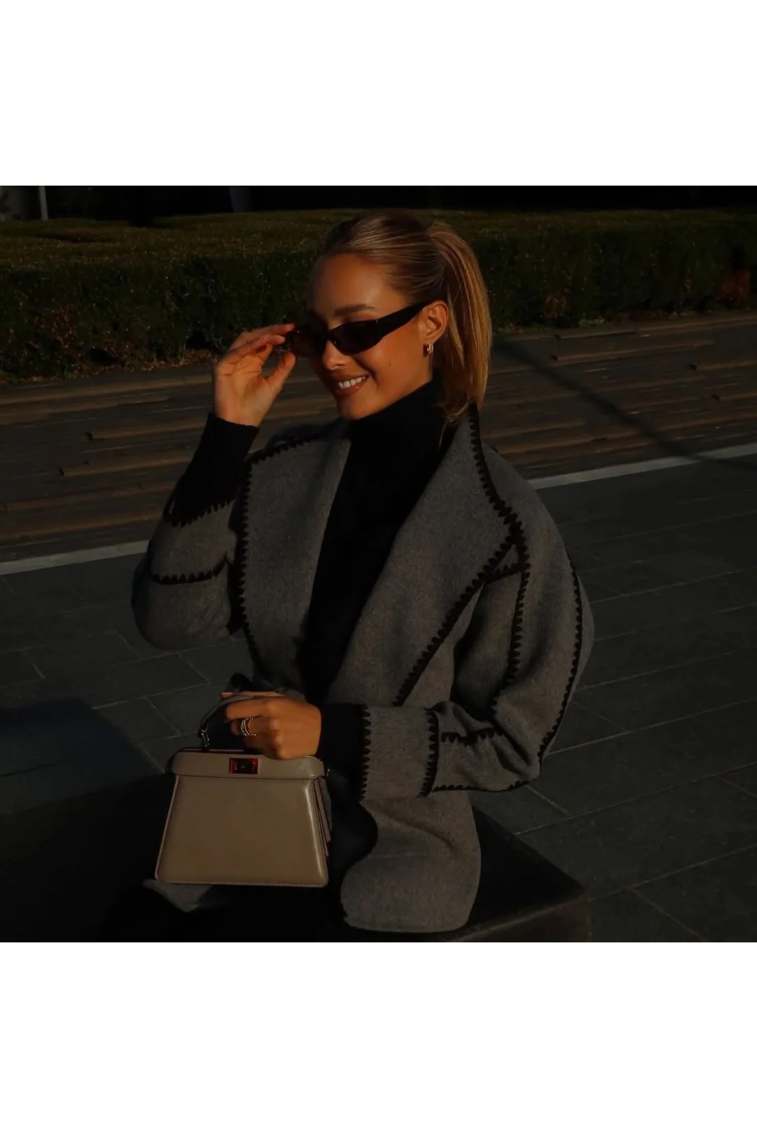 Occhiali OS Sunglasses VICTORIA photochromic Brown - Image 5