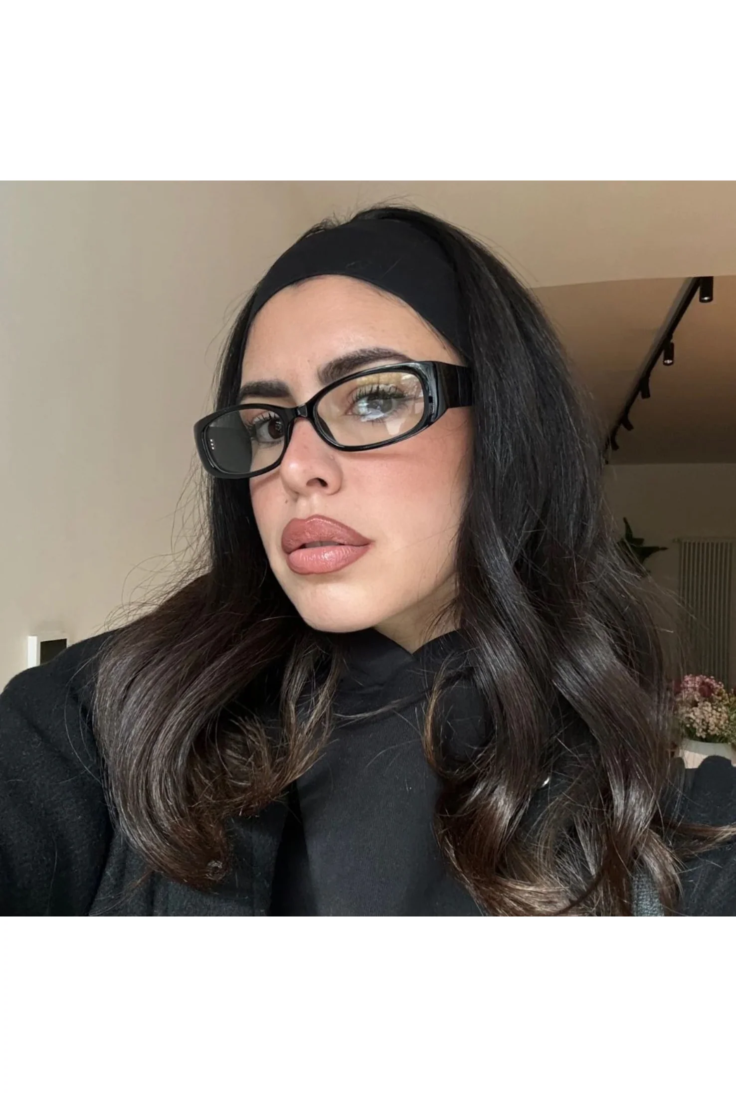 Occhiali OS Sunglasses VICTORIA photochromic Nero - Image 5