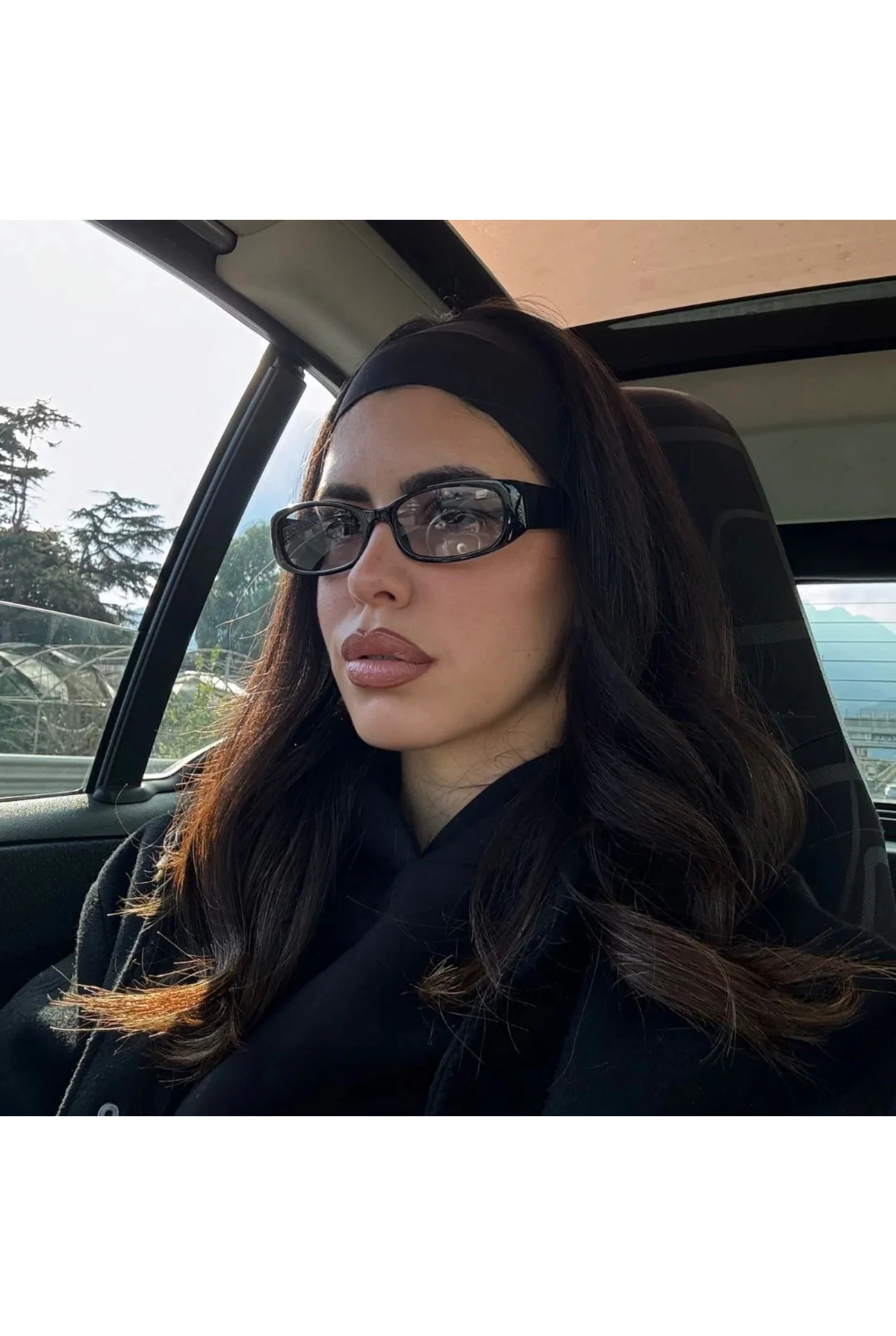 Occhiali OS Sunglasses VICTORIA photochromic Nero - Image 6