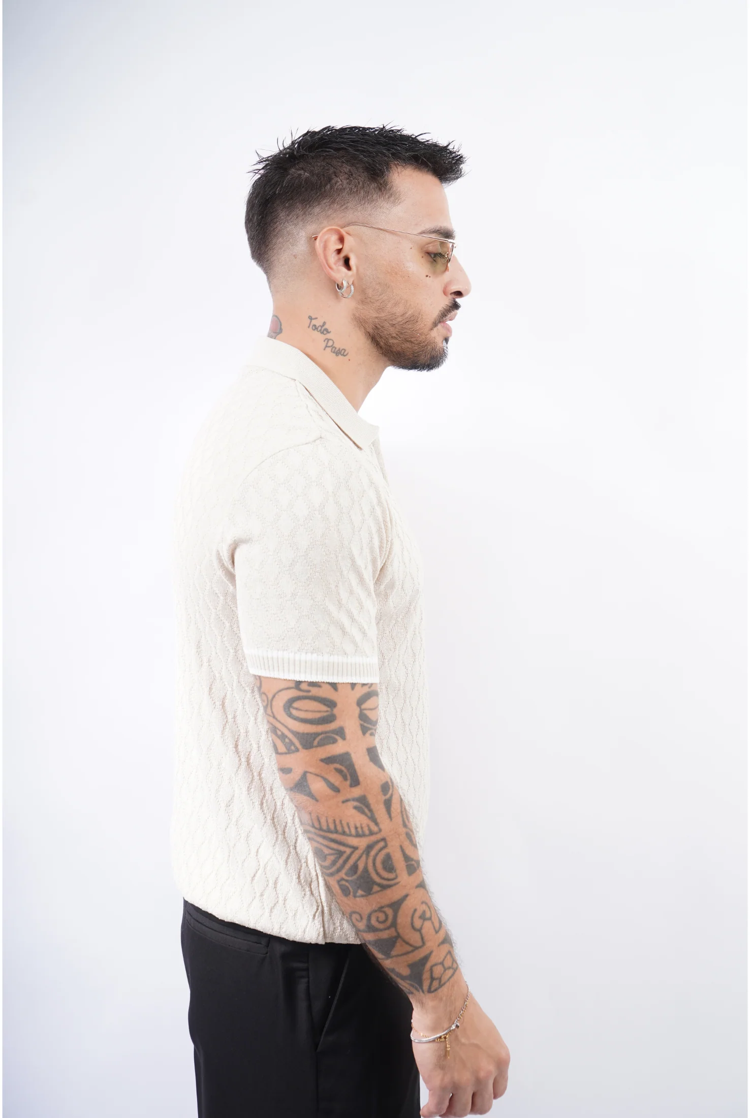 Polo in filo NJB 7140PE ( 3 colori ) - Image 7