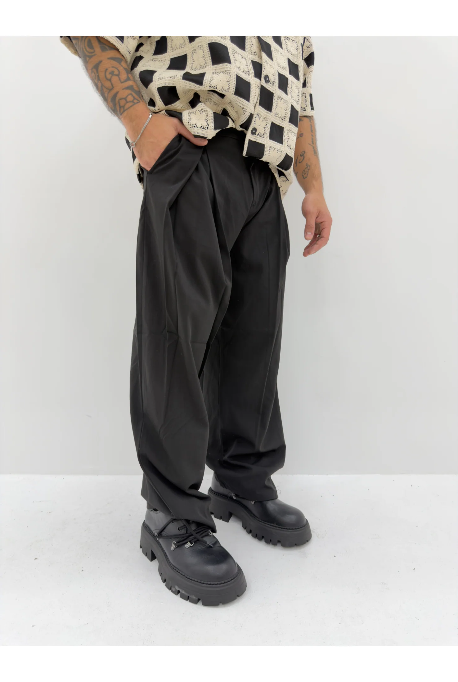 Pantalone CHROY PU3412 - Image 3