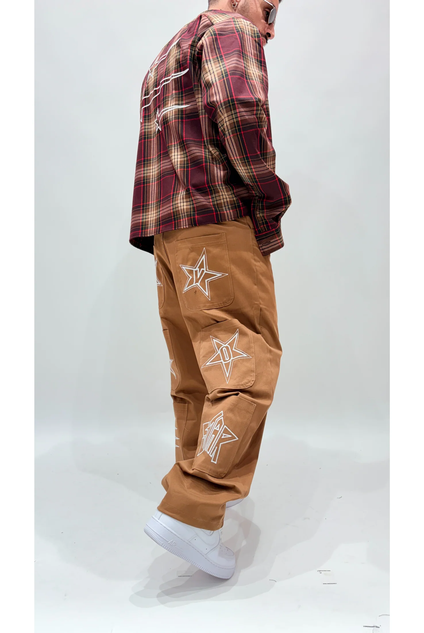 Pantalone hydo 6 tasche - Image 4