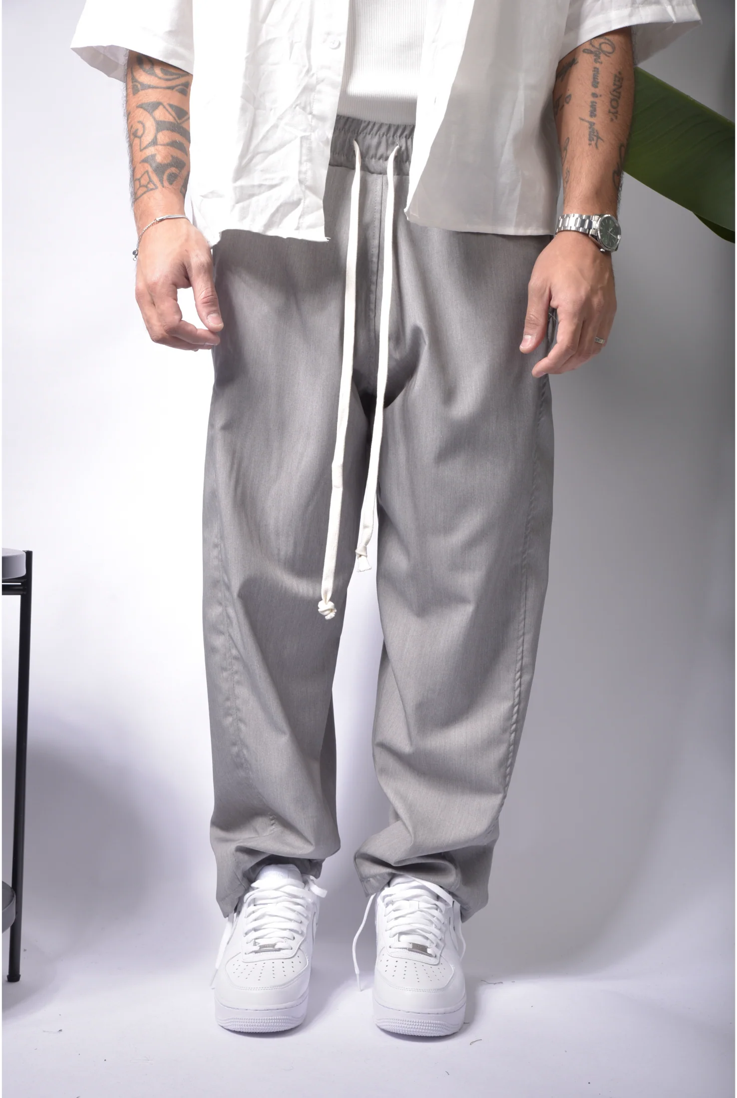 Pantalone Japan Fondo Ampio - Image 4