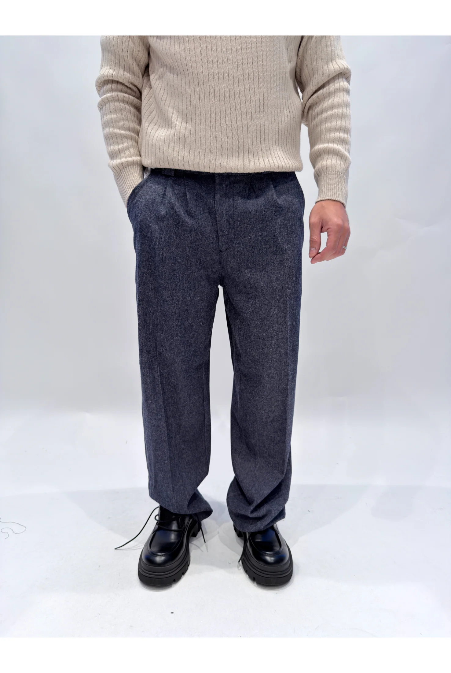 Pantalone NJB Dany sale e pepe - Image 2