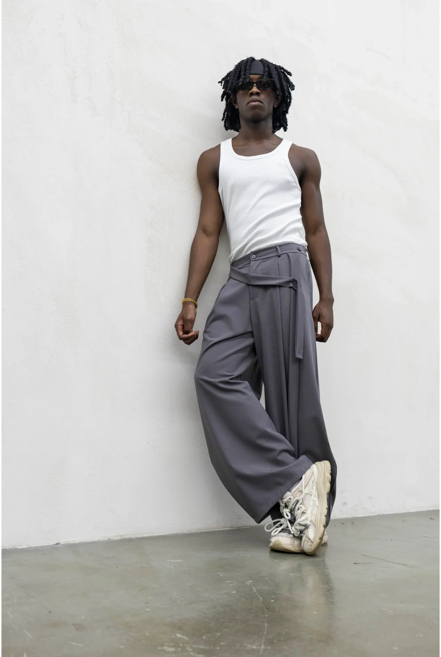 Pantalone PRESENT DAY Belt - Image 4