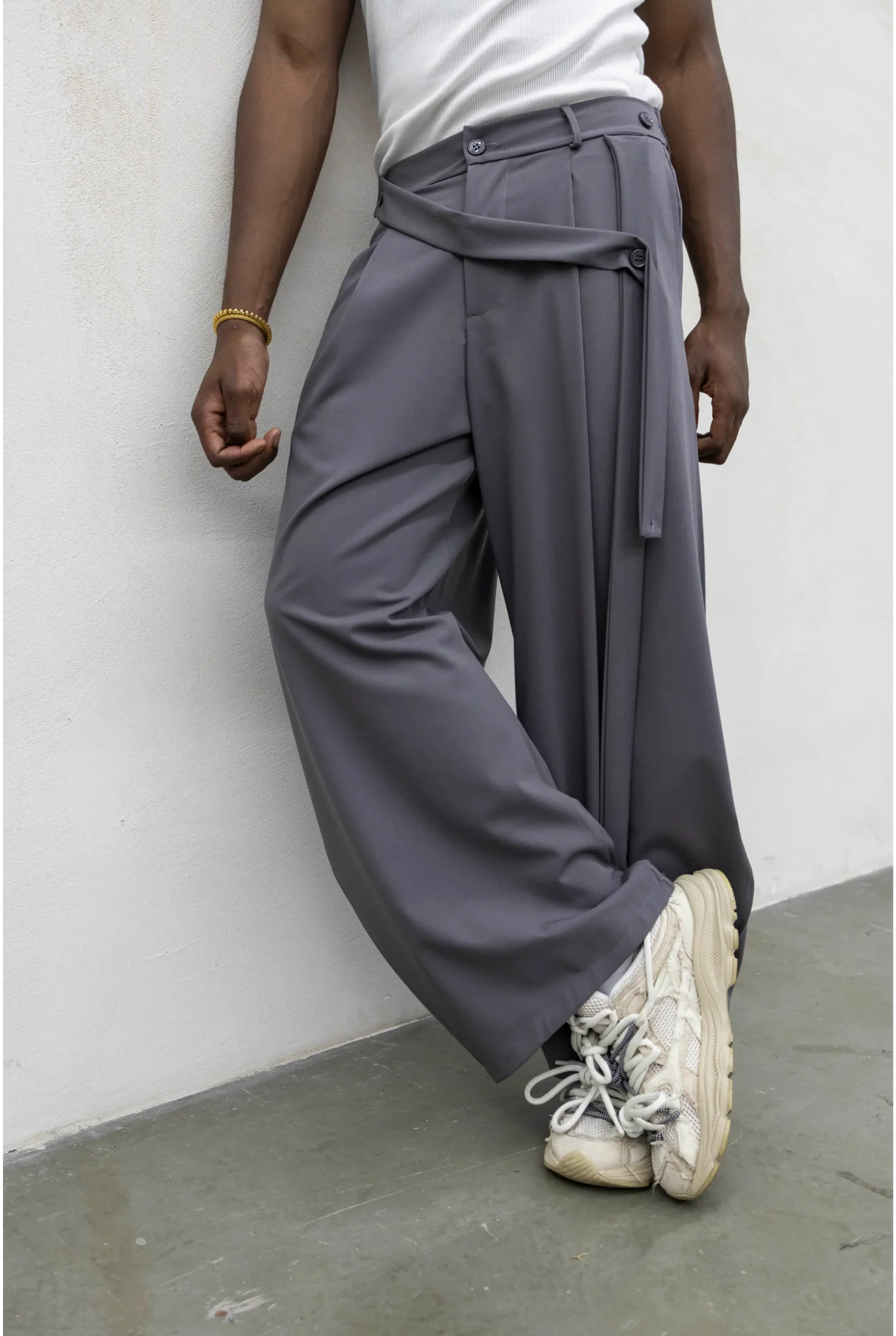 Pantalone PRESENT DAY Belt - Image 6