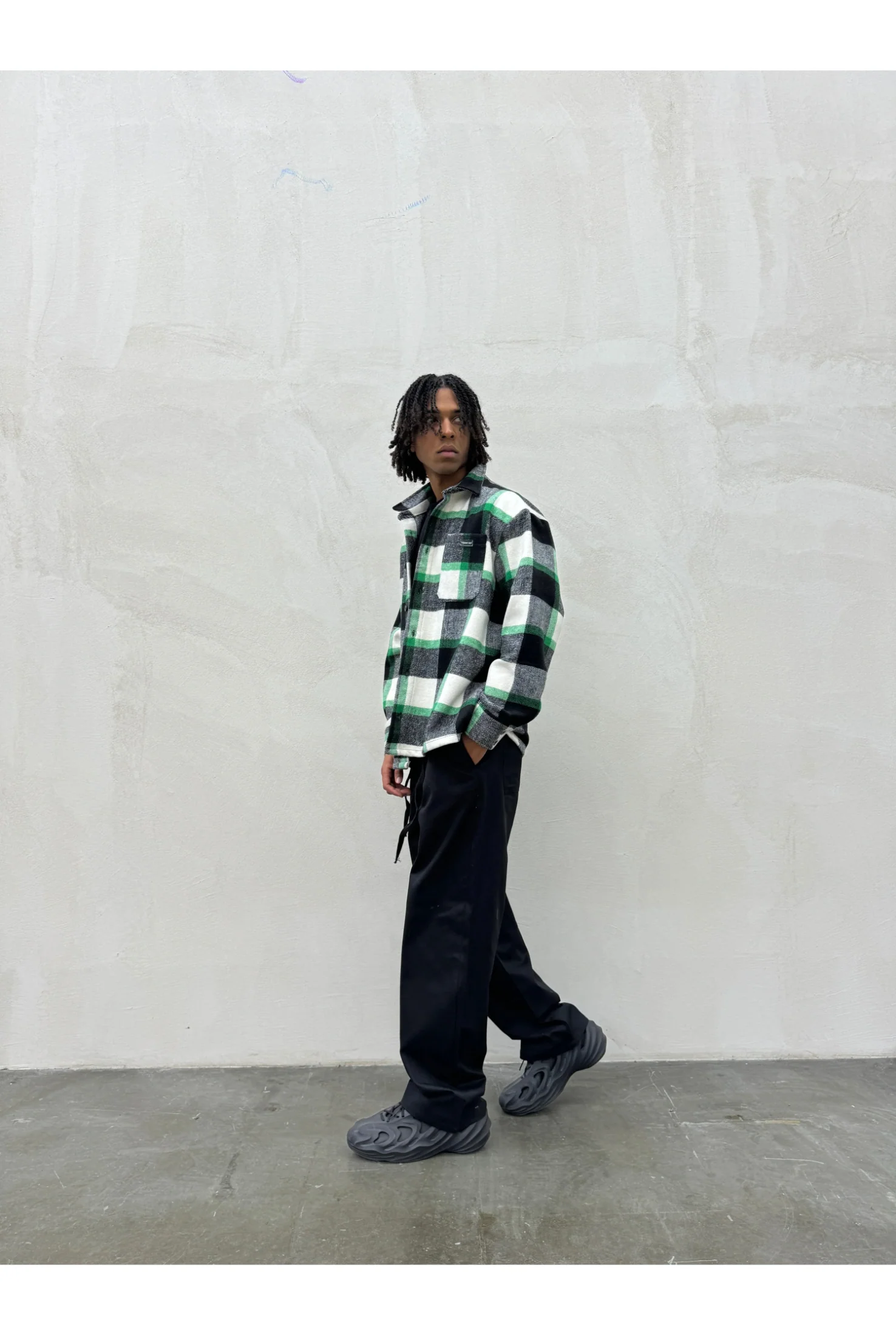Pantalone PRESENT DAY baggy laces - Image 6