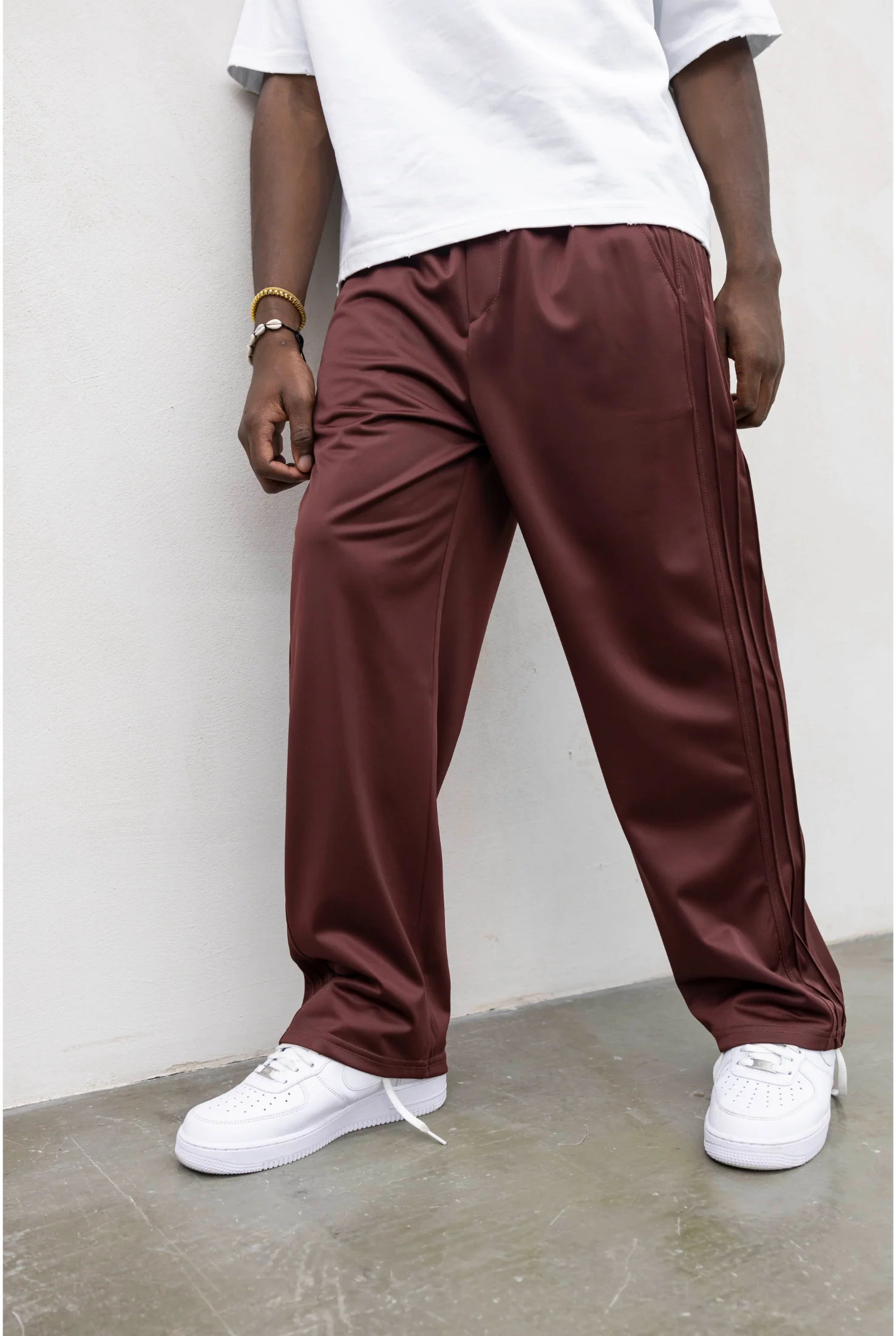 Pantalone PRESENT DAY joggers stripes - Image 6