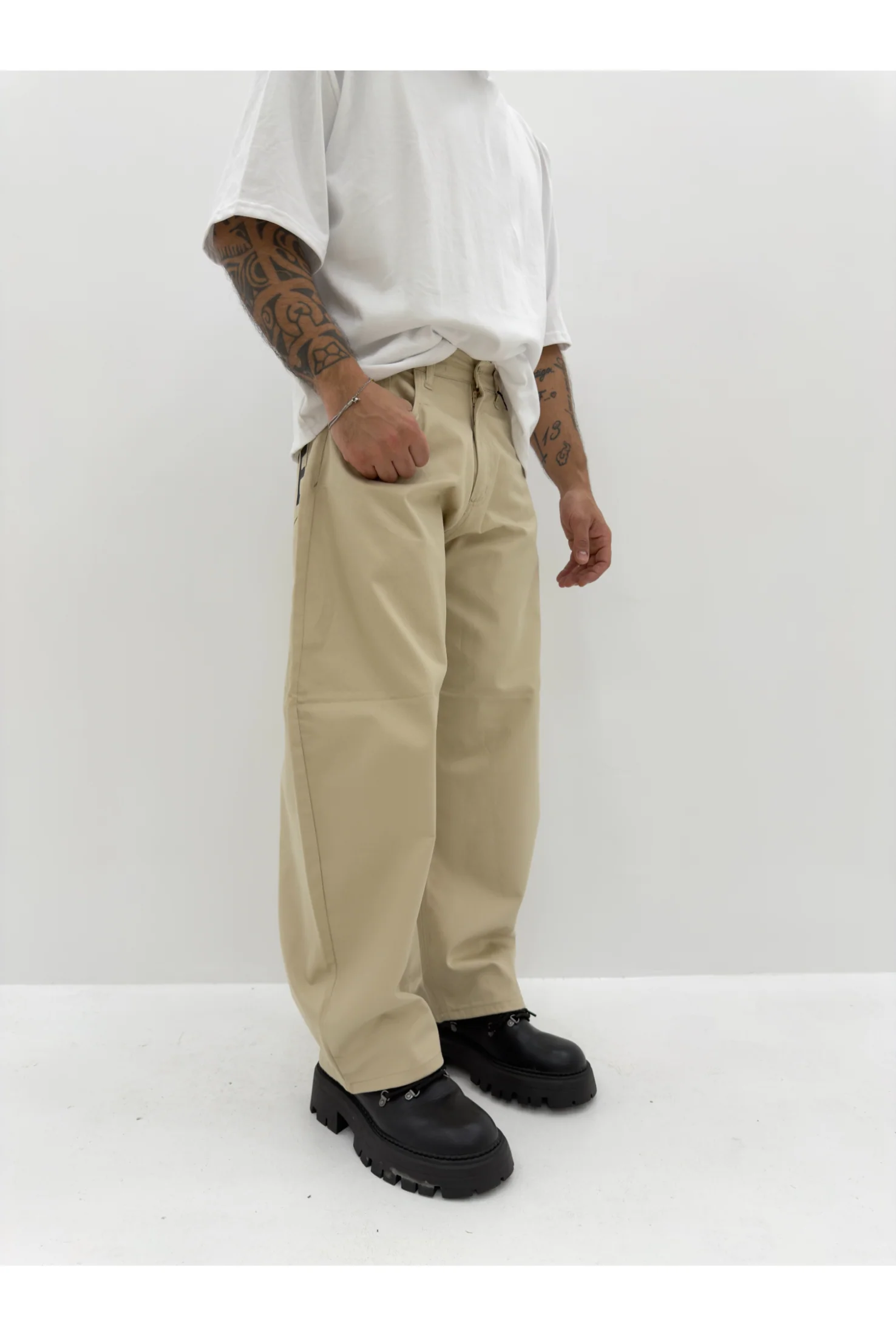 Pantalone PRESENT DAY x ANDERS LIFE IS NOW - Image 7