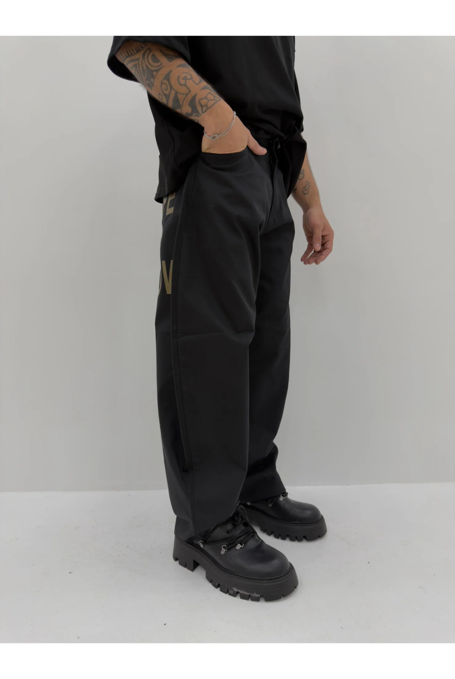 Pantalone PRESENT DAY x ANDERS LIFE IS NOW - Image 8
