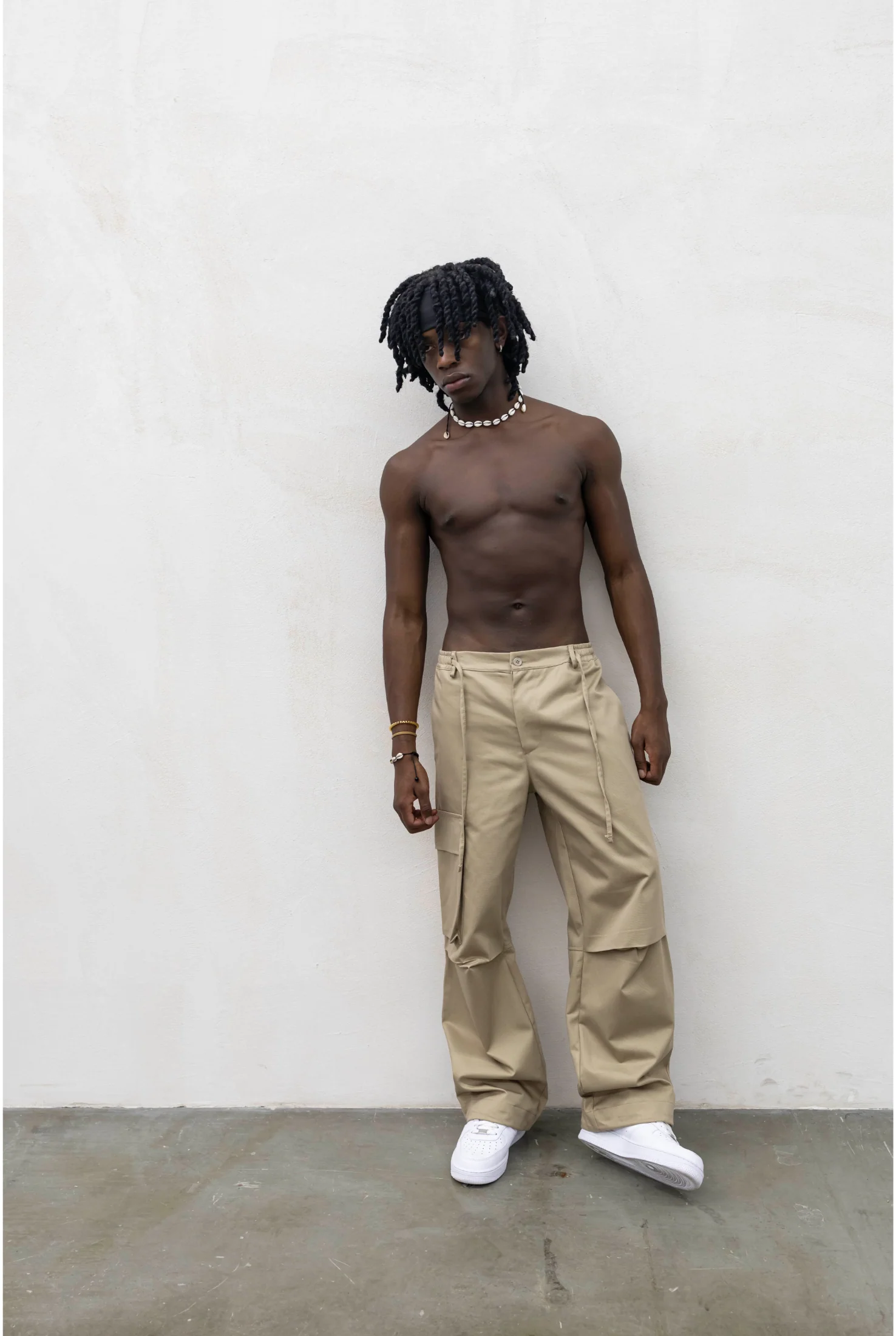 Pantalone PRESENT DAY Semicargo prs001 - Image 5