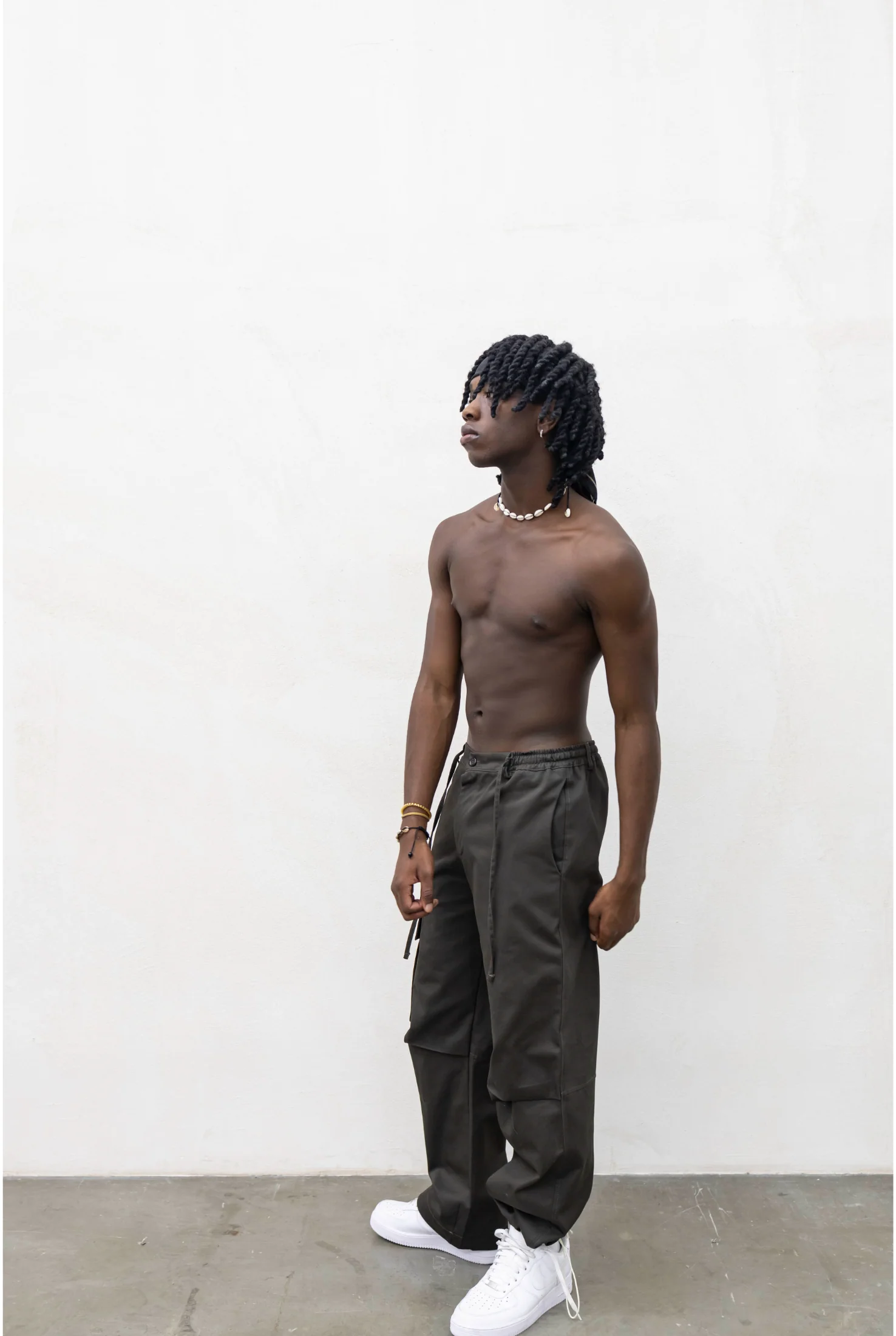 Pantalone PRESENT DAY Semicargo prs001 - Image 7