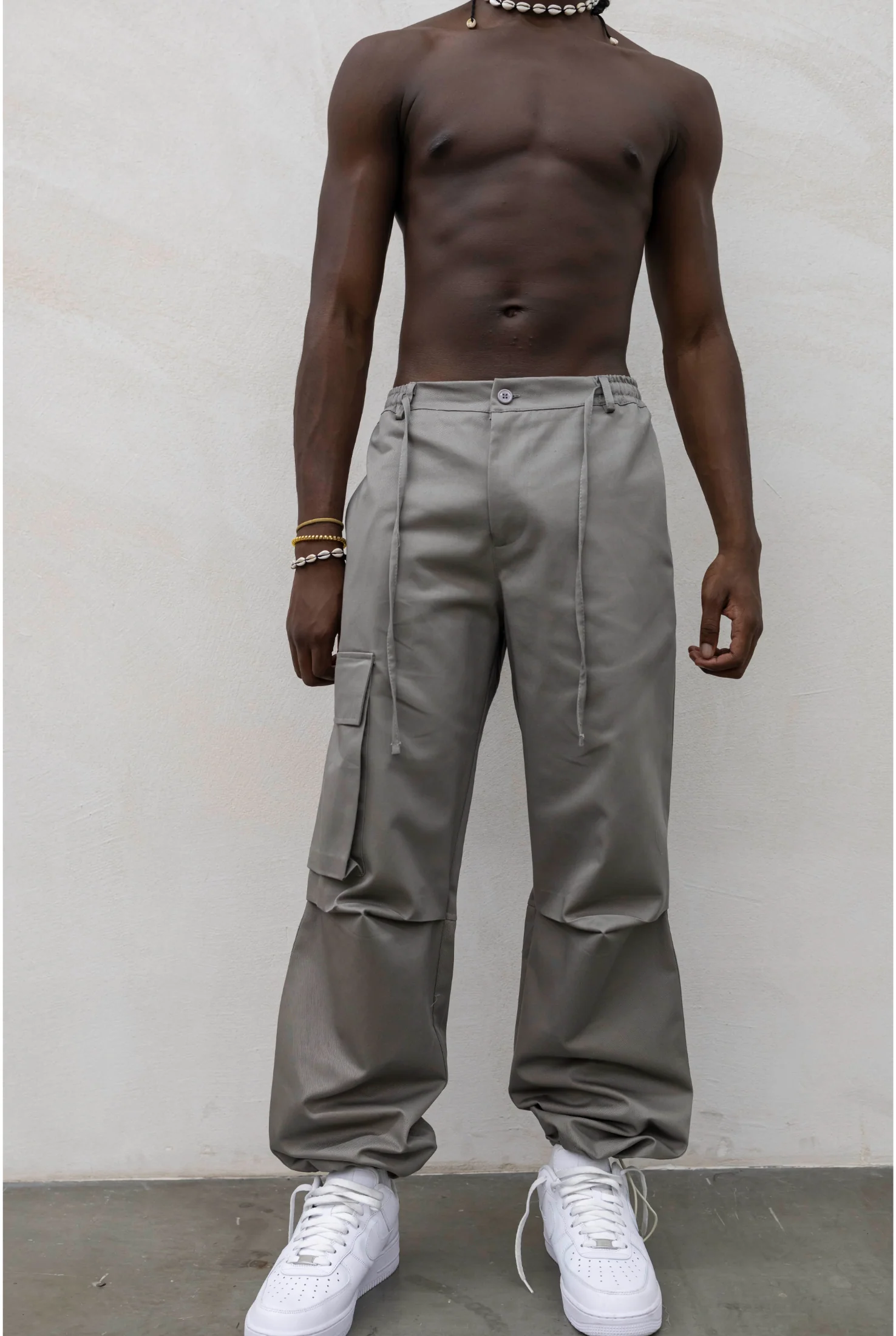 Pantalone PRESENT DAY Semicargo prs001 - Image 9
