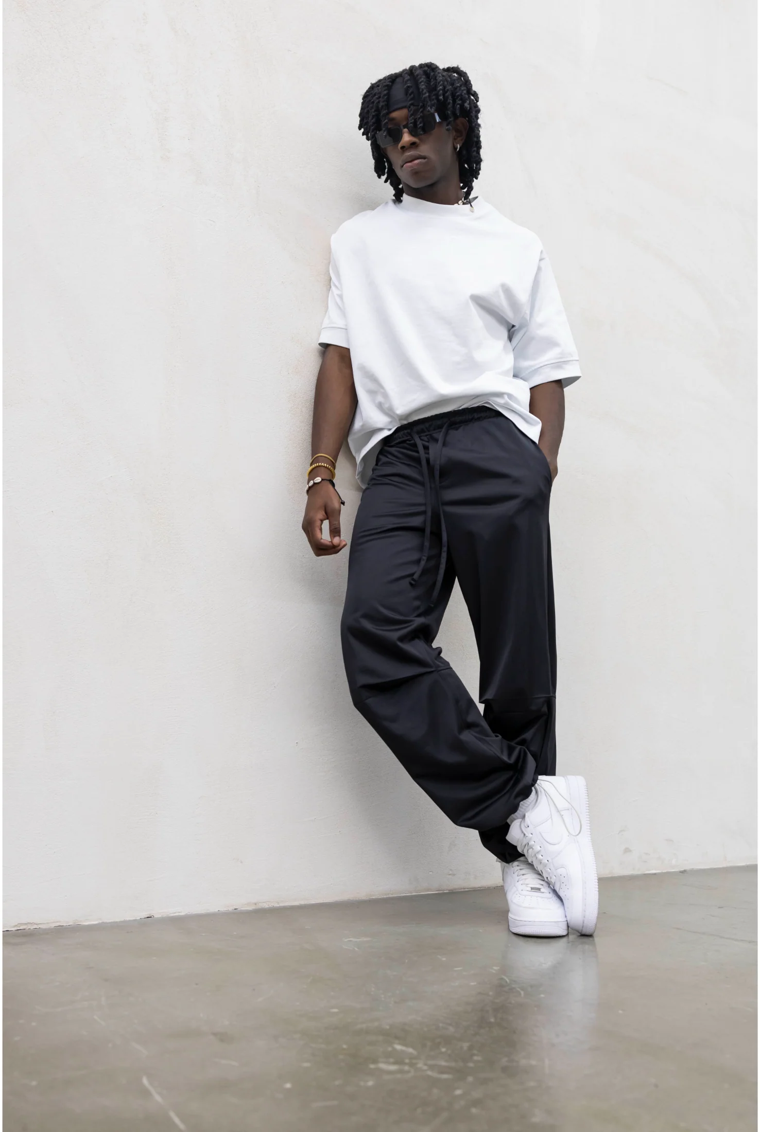Pantalone PRESENT DAY Shiny trousers - Image 20