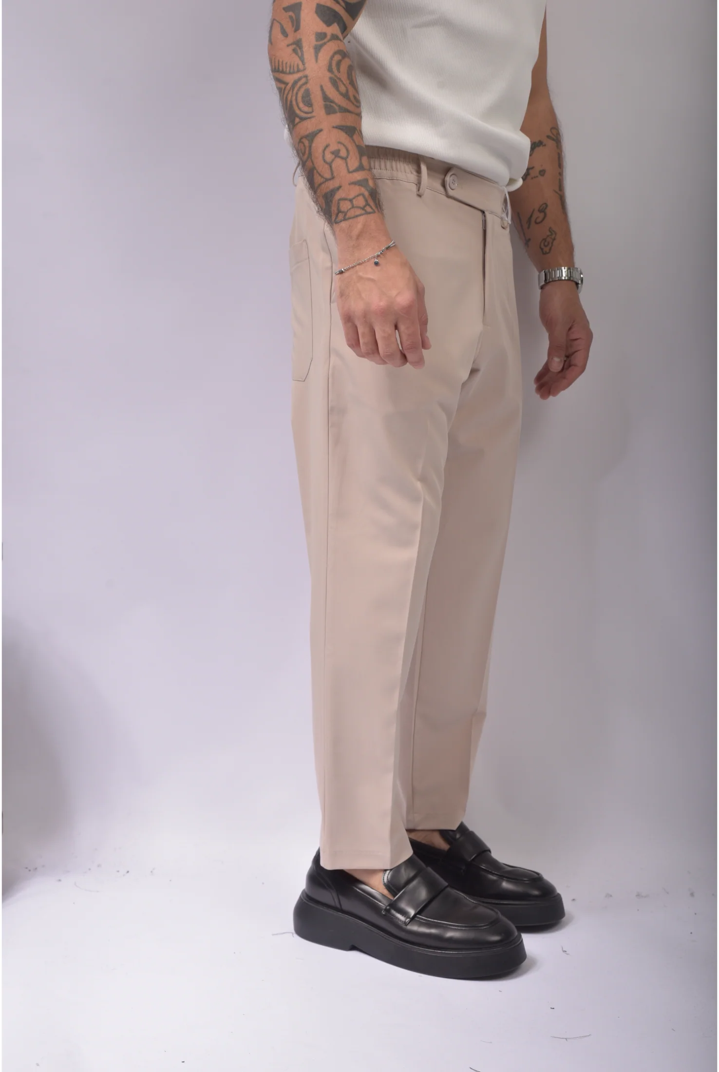 Pantalone TOKYO art CHINO - Image 8