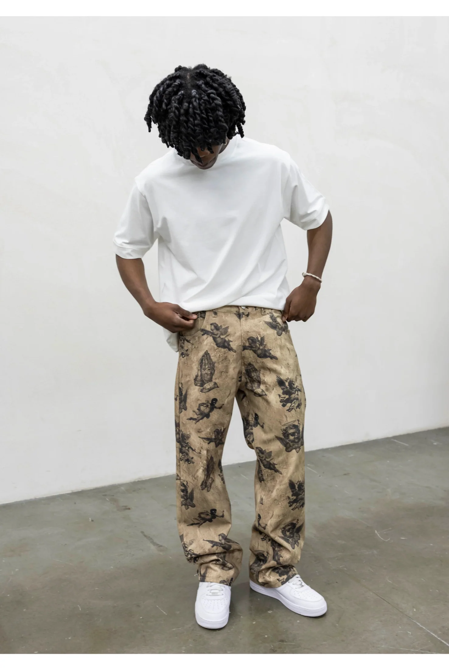 Pantalone TOKYO baggy angels - Image 9