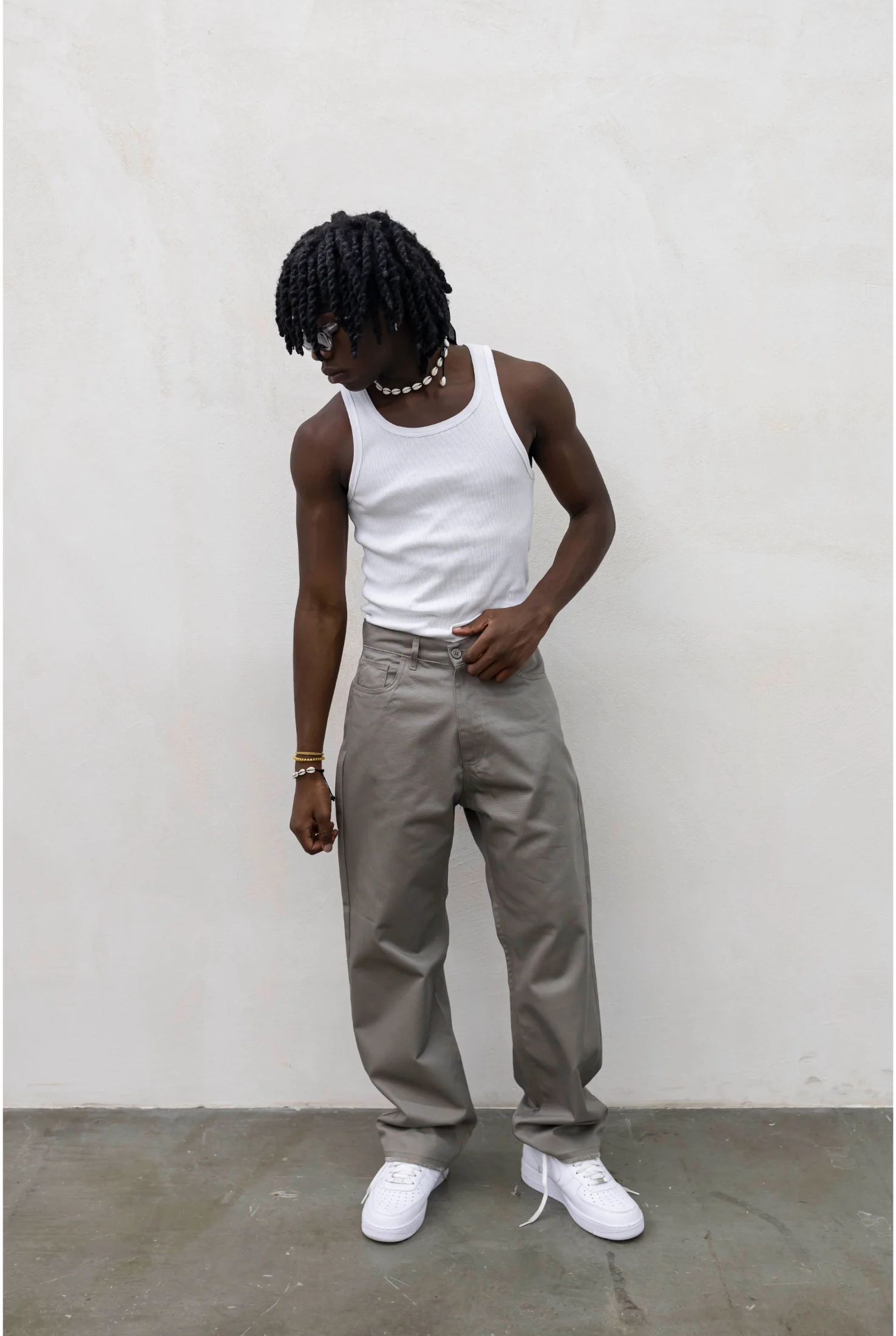 Pantalone TOKYO baggy bull TKO009 - Image 11