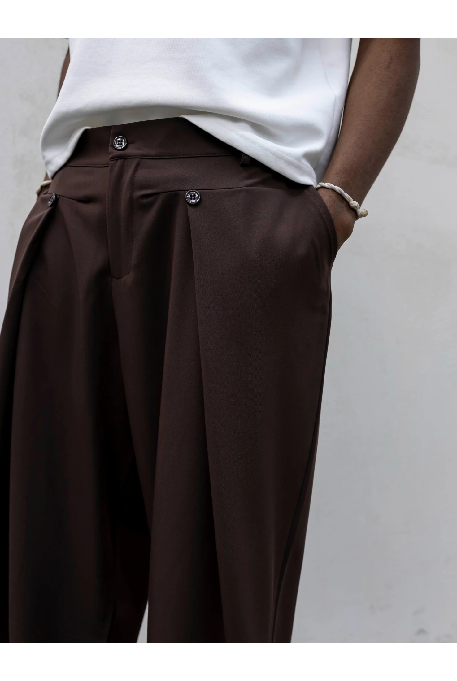 Pantalone TOKYO Buttons - Image 4