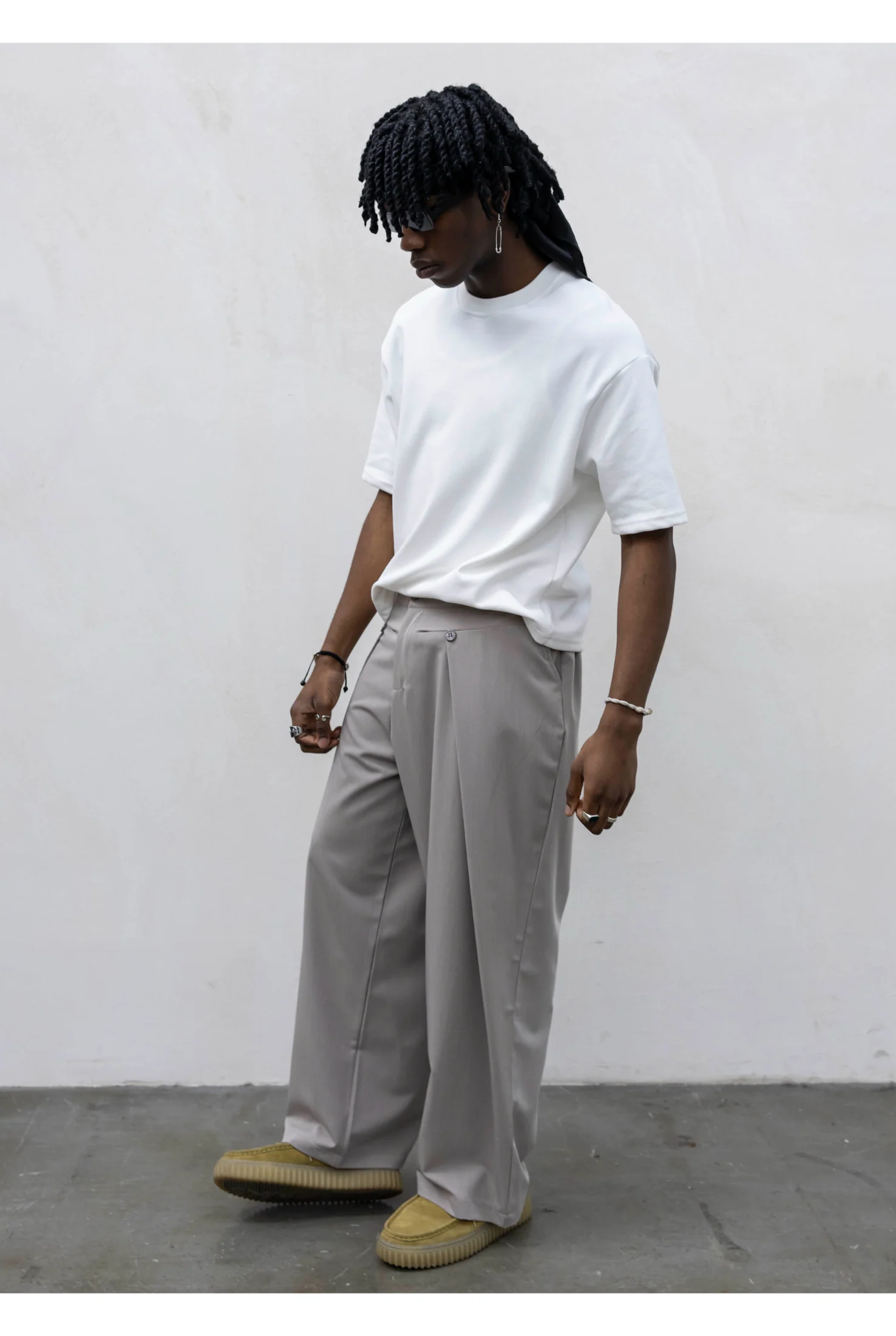 Pantalone TOKYO Buttons - Image 6