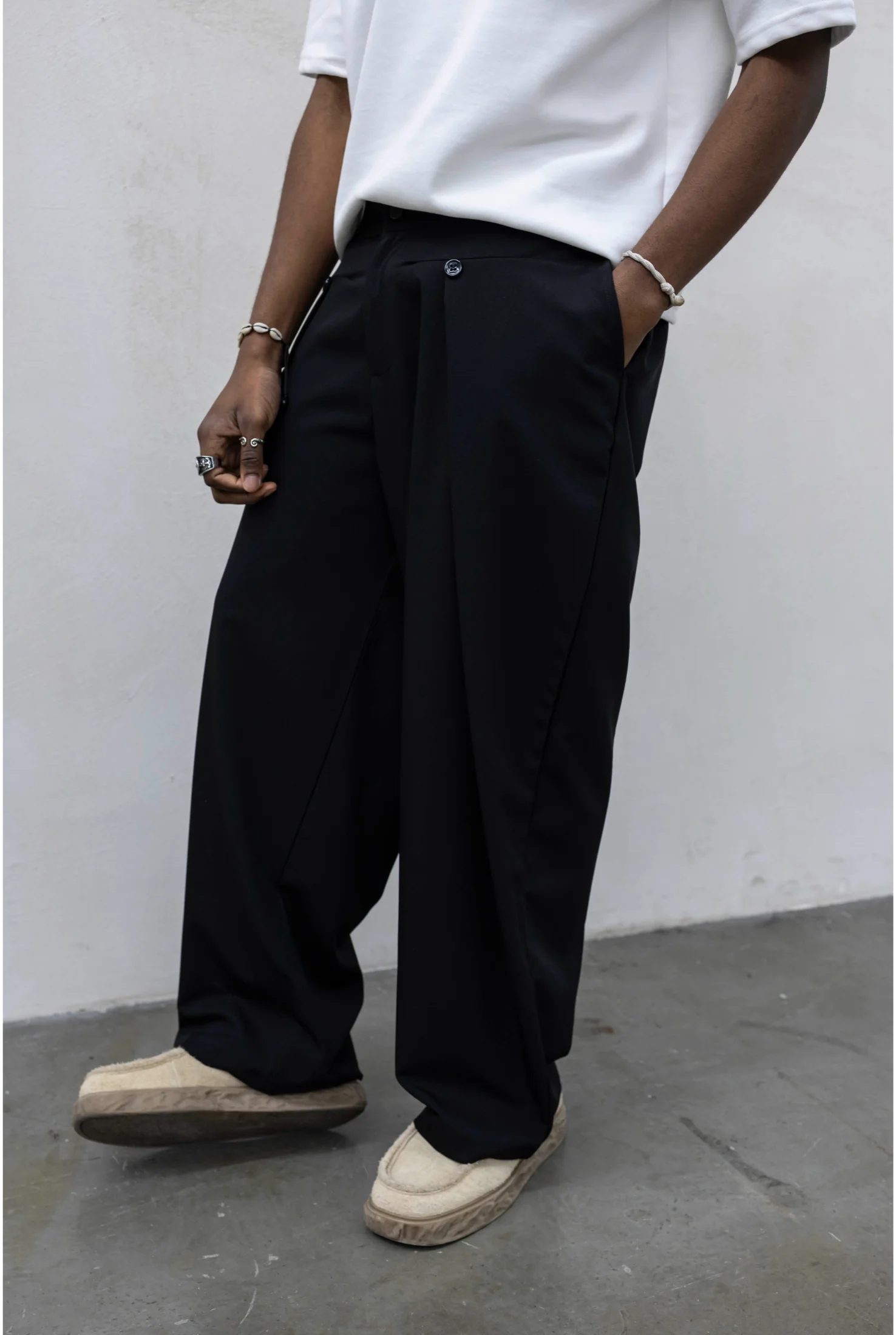 Pantalone TOKYO Buttons - Image 9