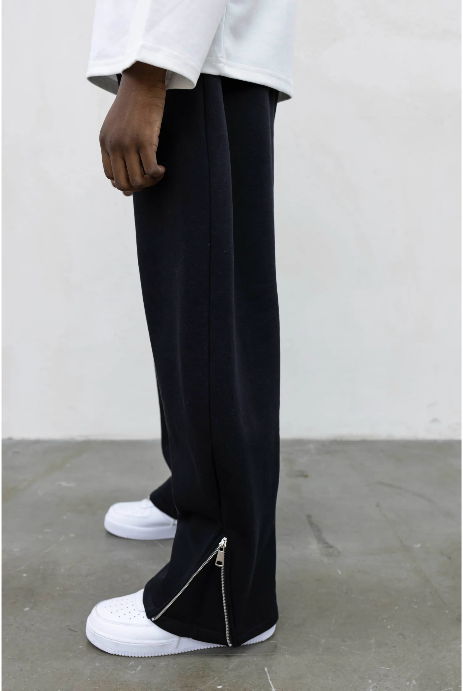 Pantalone tuta TOKYO BALOON ZIP FELPA
