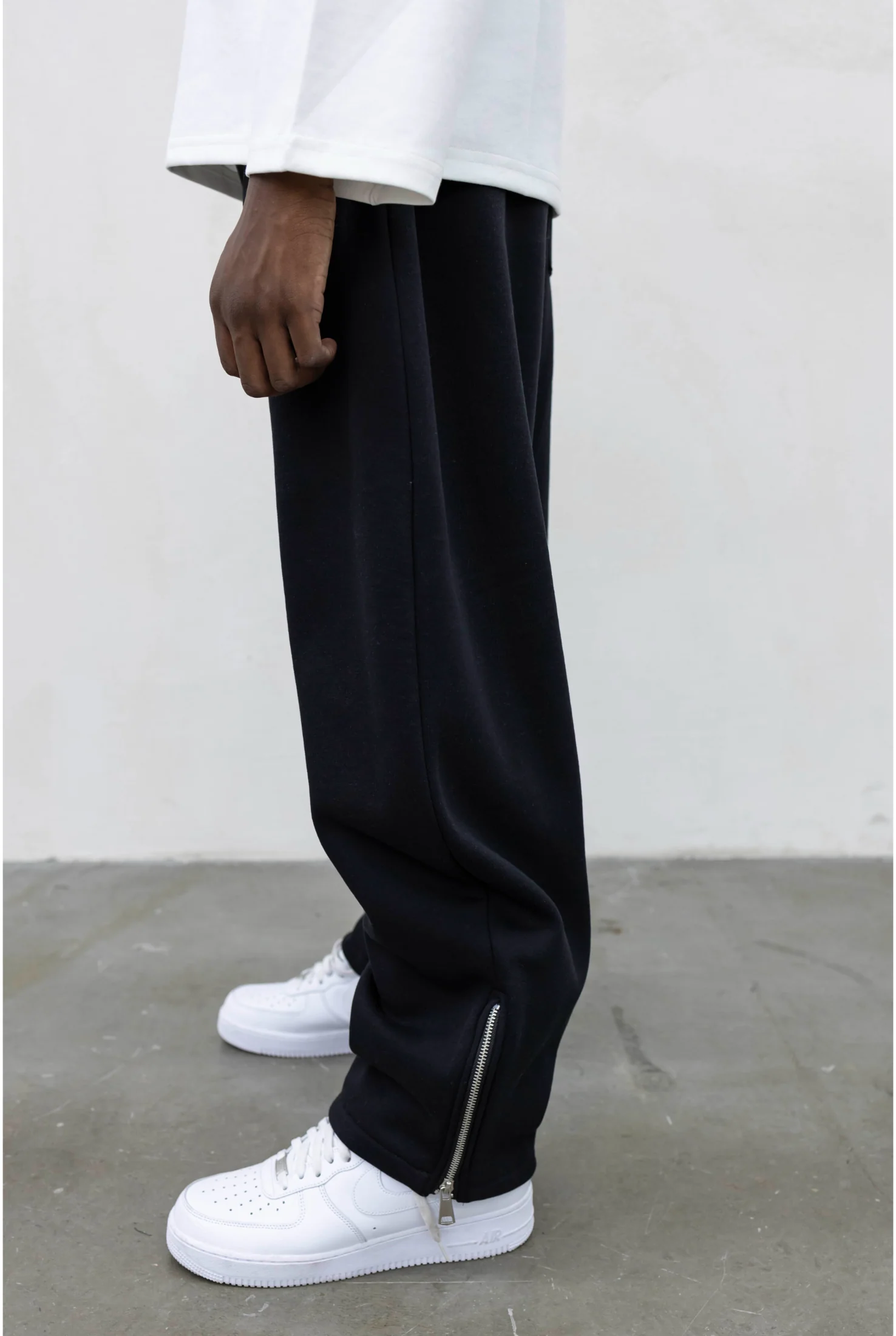 Pantalone tuta TOKYO BALOON ZIP FELPA - Image 5