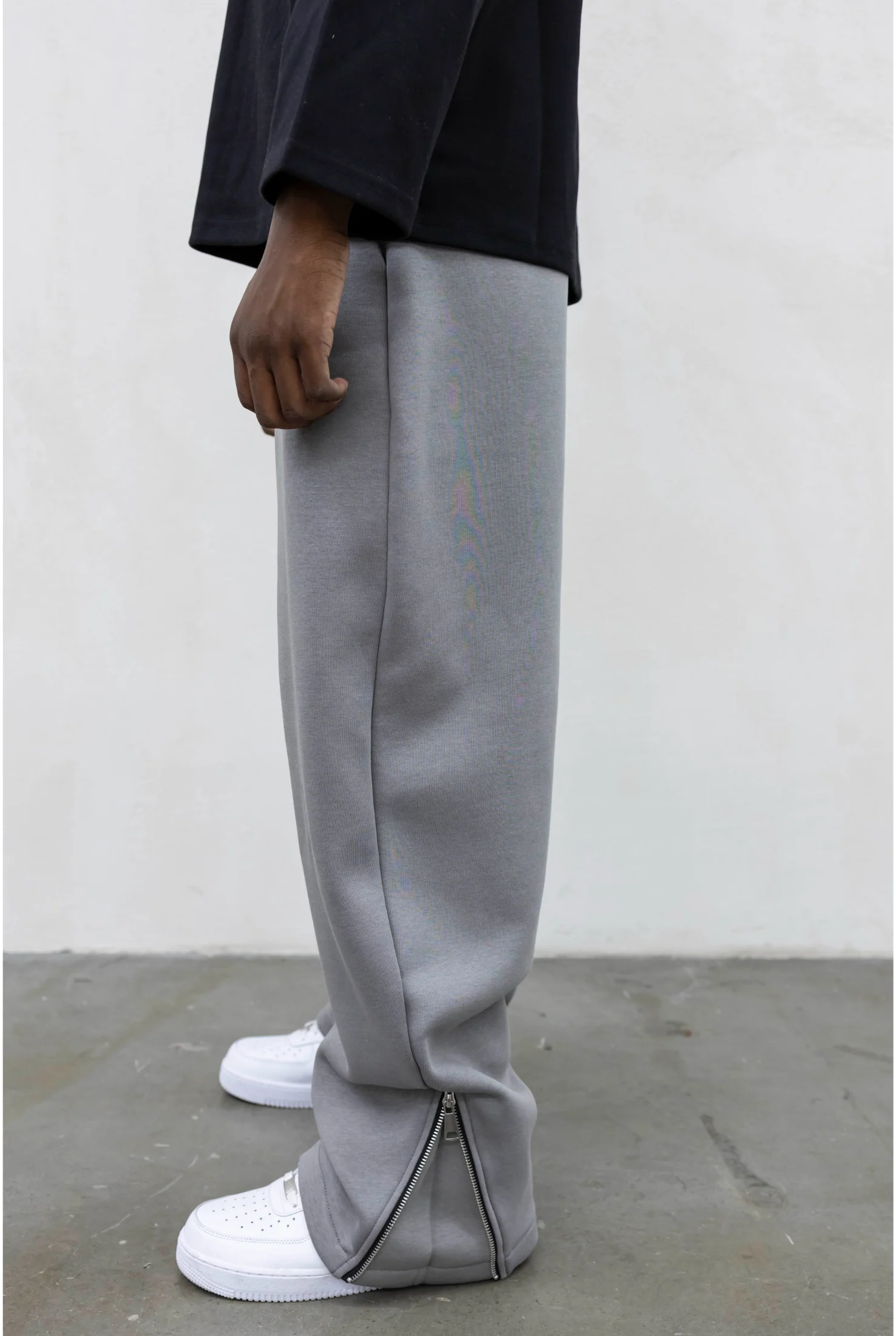 Pantalone tuta TOKYO BALOON ZIP FELPA - Image 7
