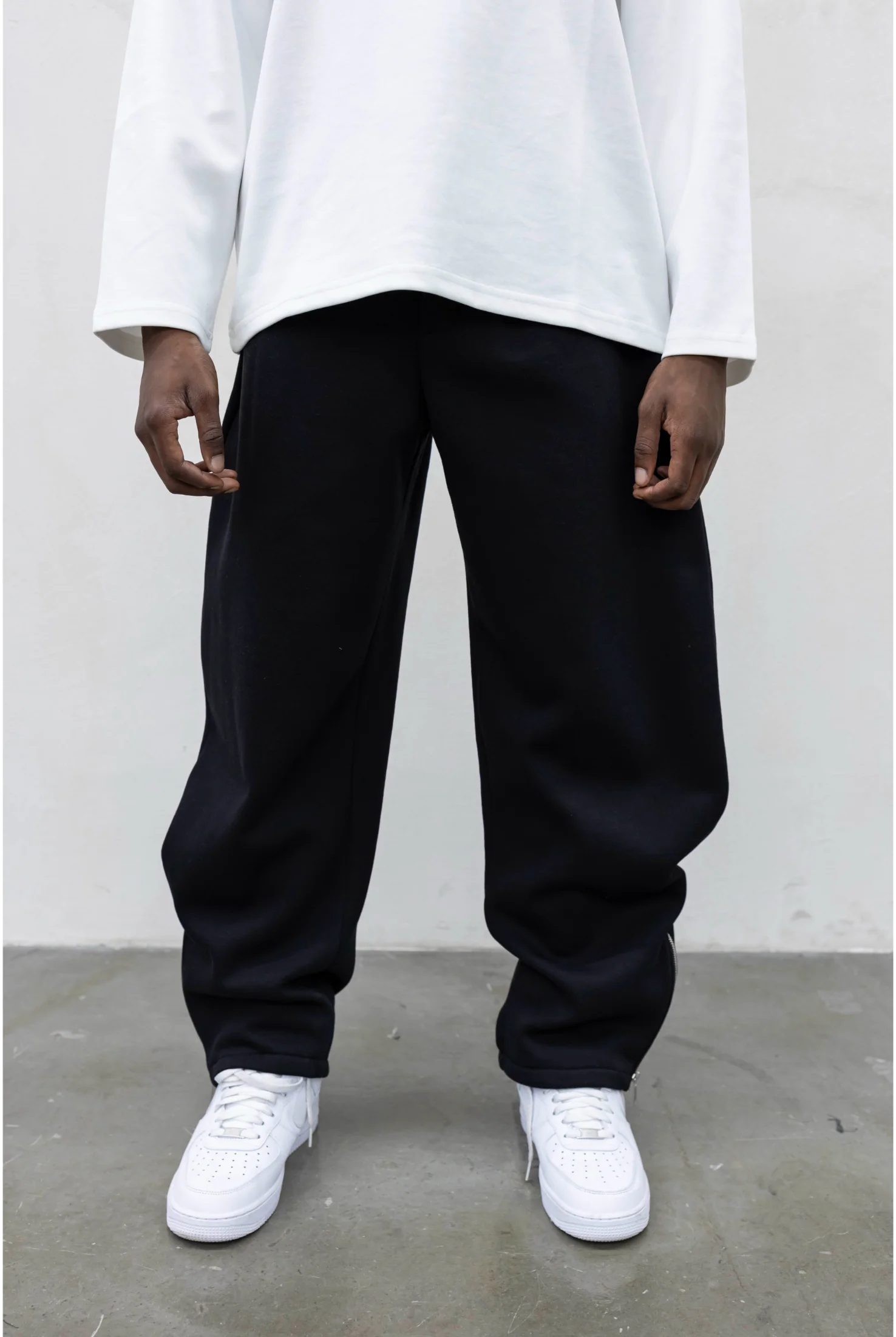 Pantalone tuta TOKYO BALOON ZIP FELPA - Image 8