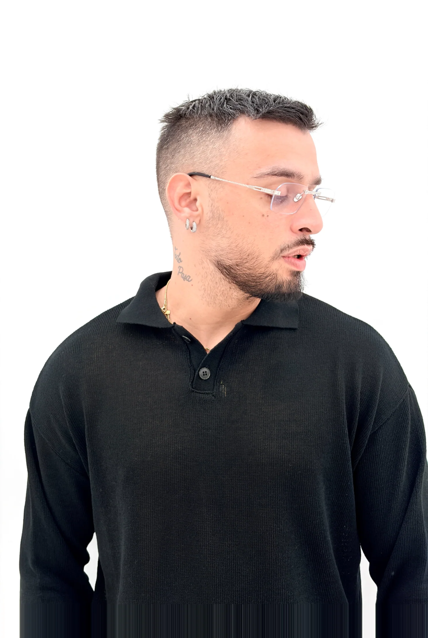 Polo NJB in filo MA/16 - Image 6