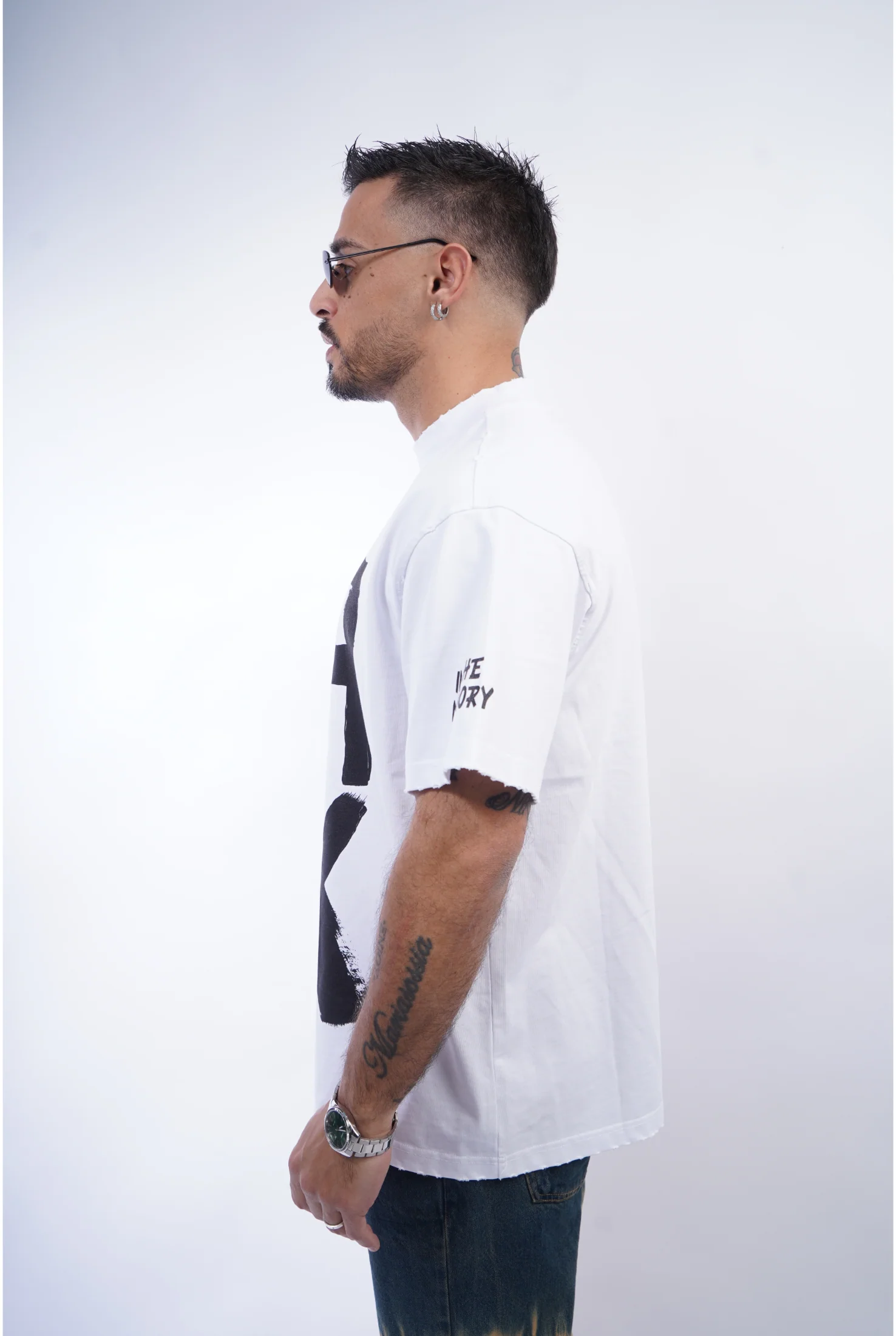 T-shirt BACK in the memory - Image 3