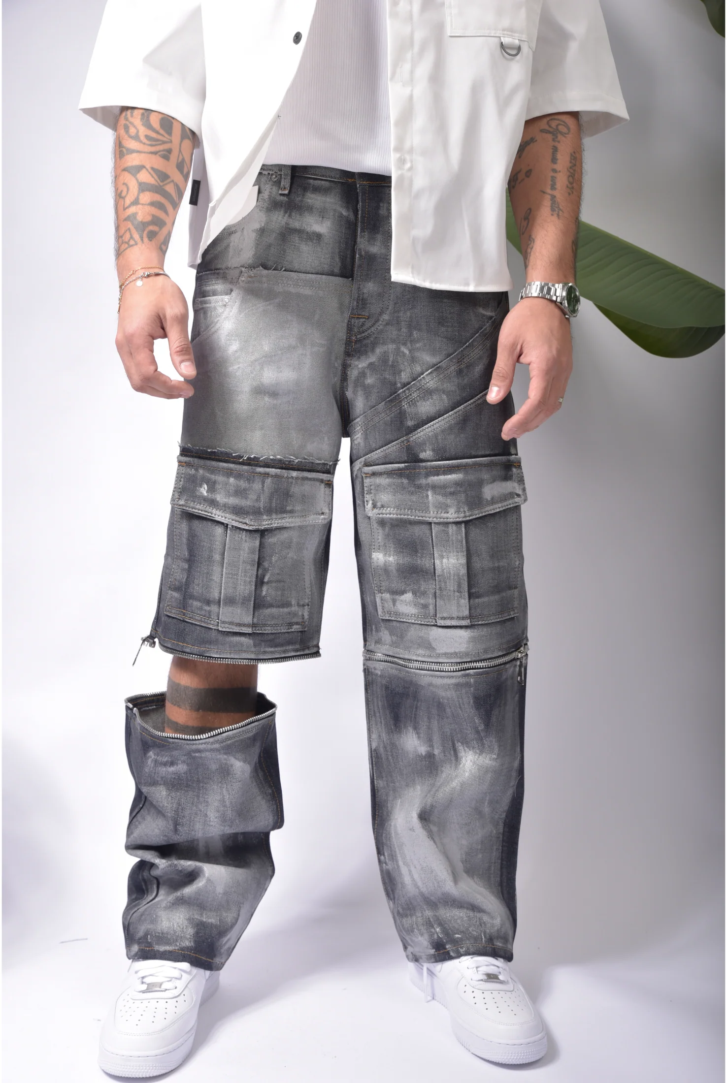 Jeans PASSION REMOVIBLE WASH