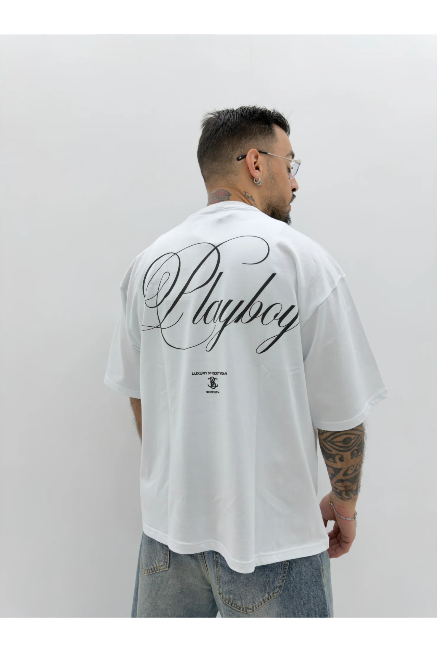 T-shirt BLACK CIRCUS 1033 - Image 2