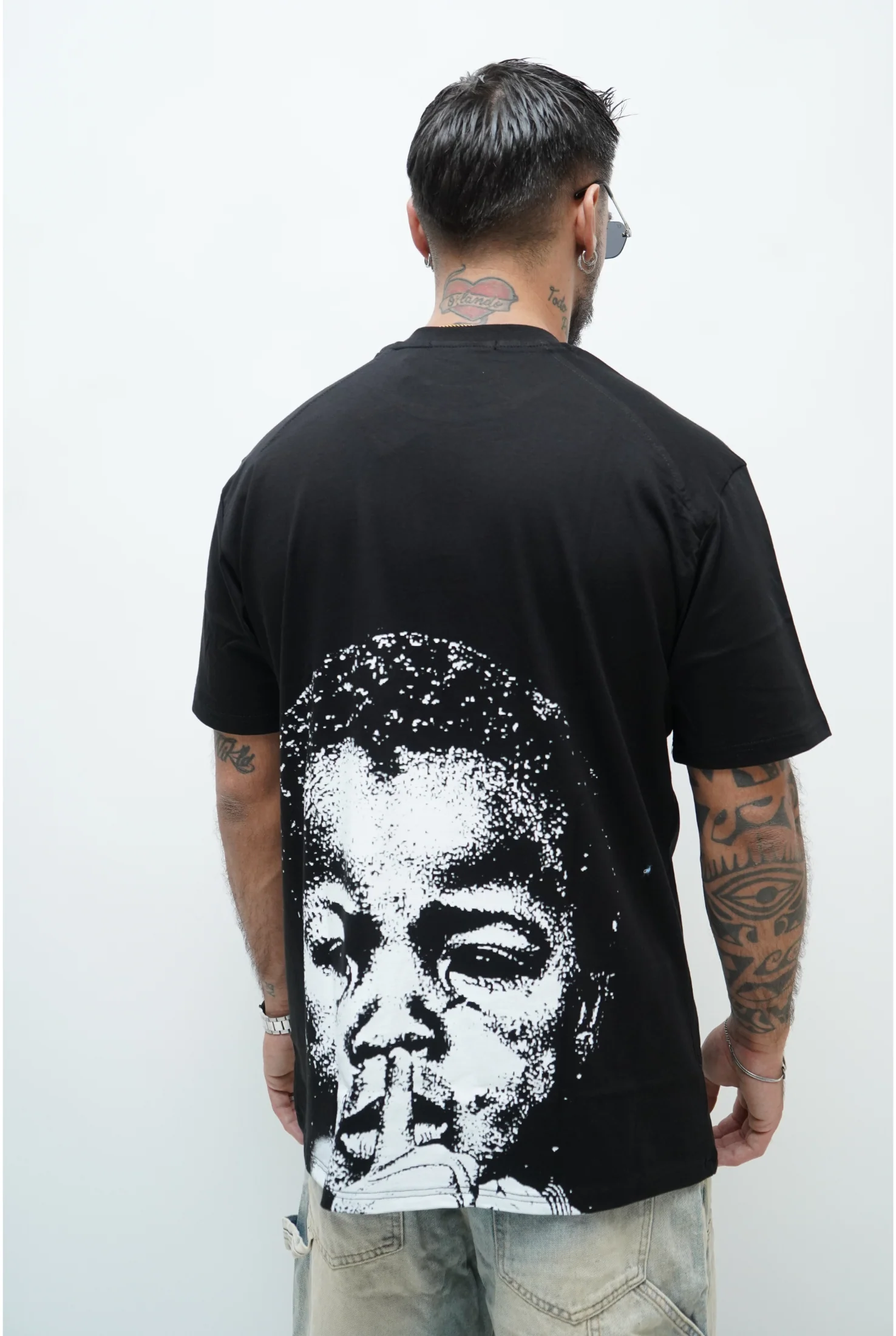 T-shirt BLACK LABEL child - Image 3